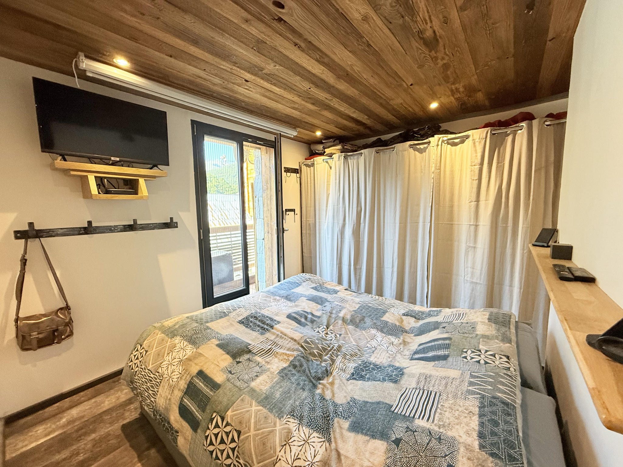 (73) SAINT-SORLIN D'ARVES - Chalet d'exception - Vue Aiguilles - Garage #6