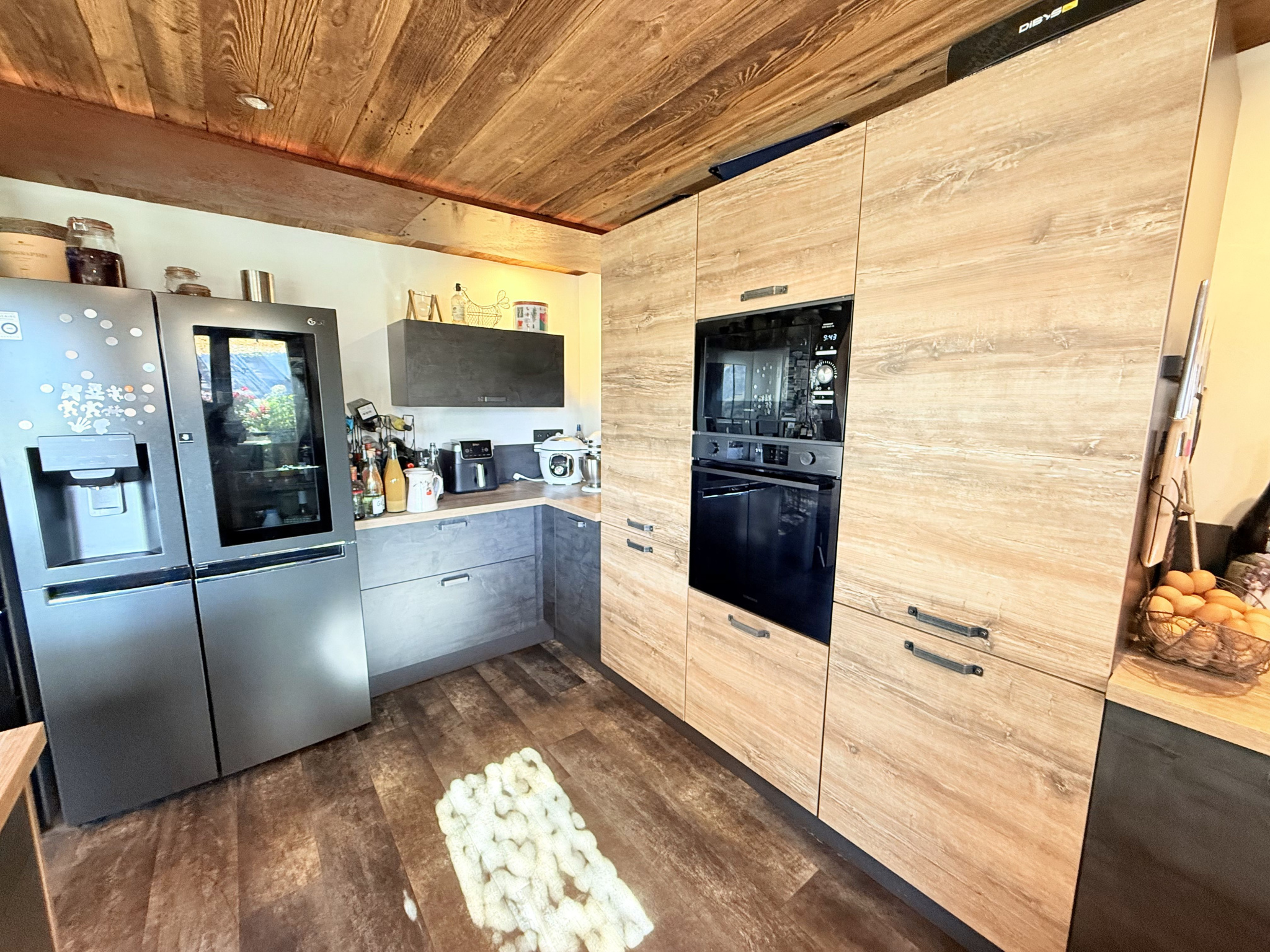 (73) SAINT-SORLIN D'ARVES - Chalet d'exception - Vue Aiguilles - Garage #28