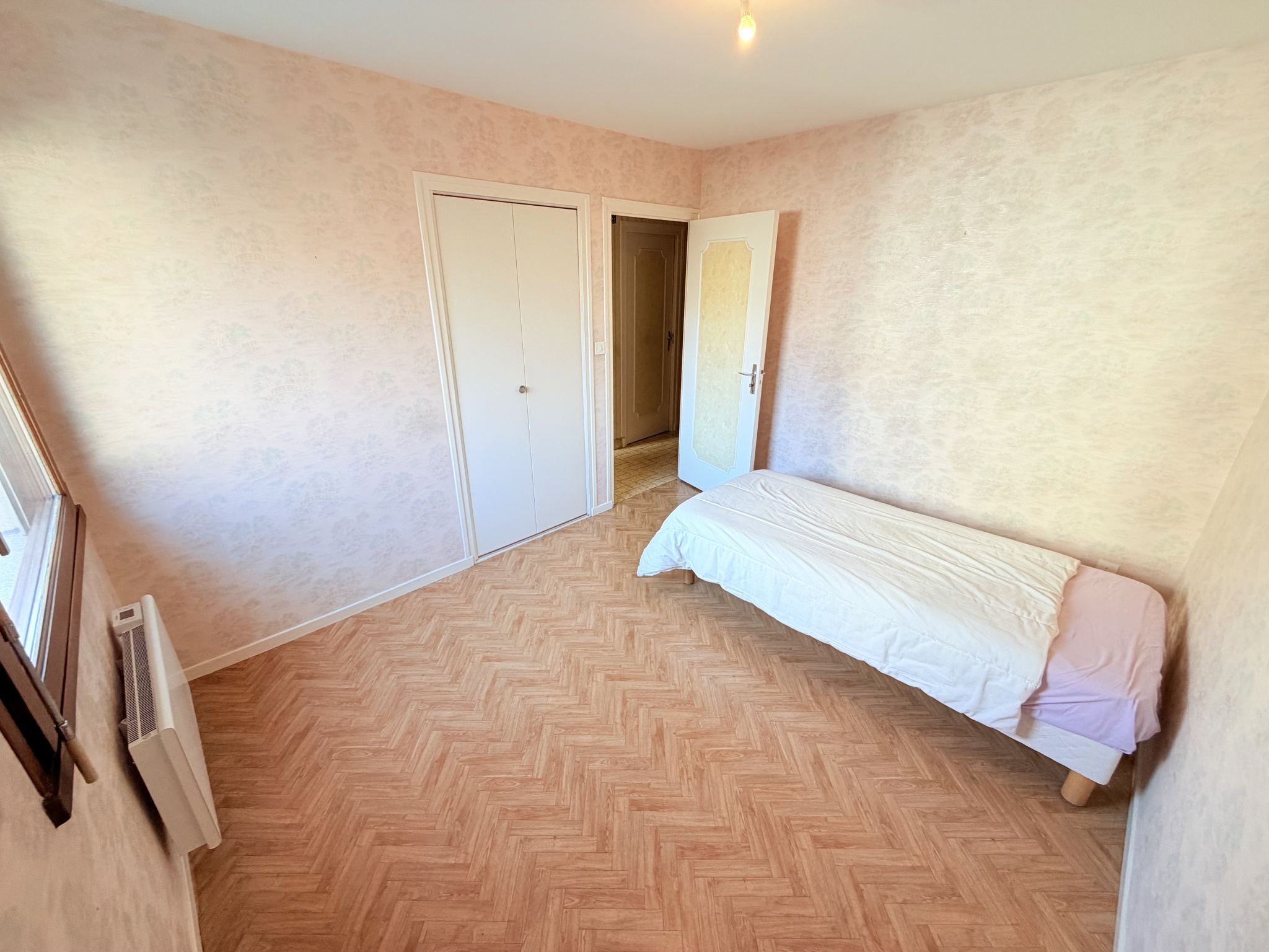 (73) SAINT-JEAN DE MAURIENNE - Appartement T3 (potentiel T4) - Centre-ville - Grand balcon - Cave #14