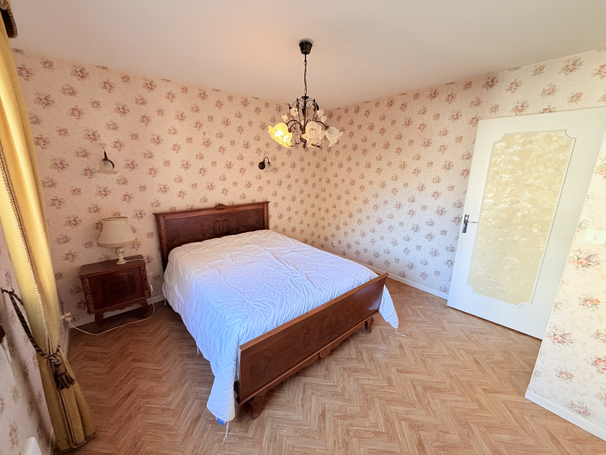 (73) SAINT-JEAN DE MAURIENNE - Appartement T3 (potentiel T4) - Centre-ville - Grand balcon - Cave #5
