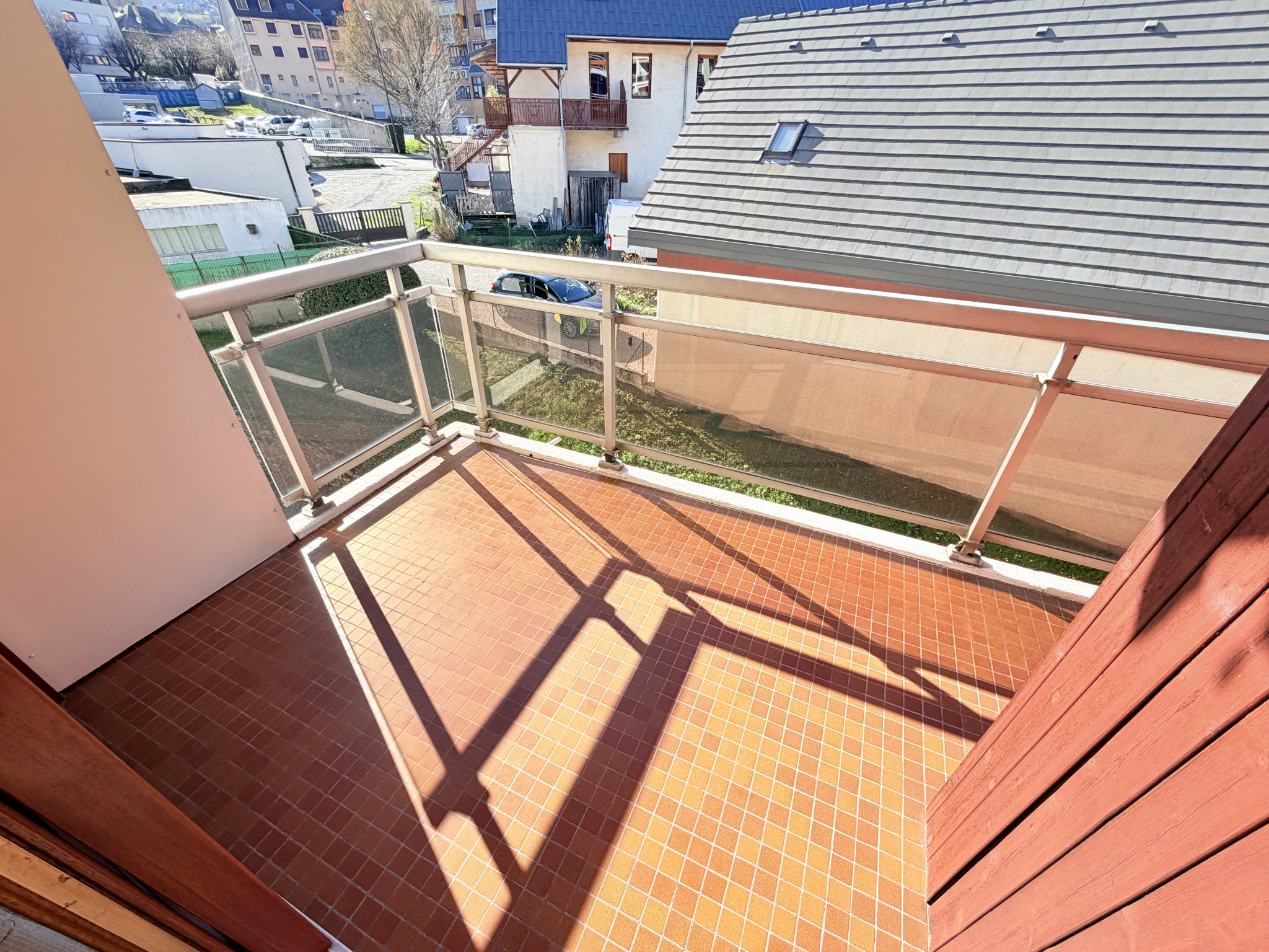 (73) SAINT-JEAN DE MAURIENNE - Appartement T3 (potentiel T4) - Centre-ville - Grand balcon - Cave #17