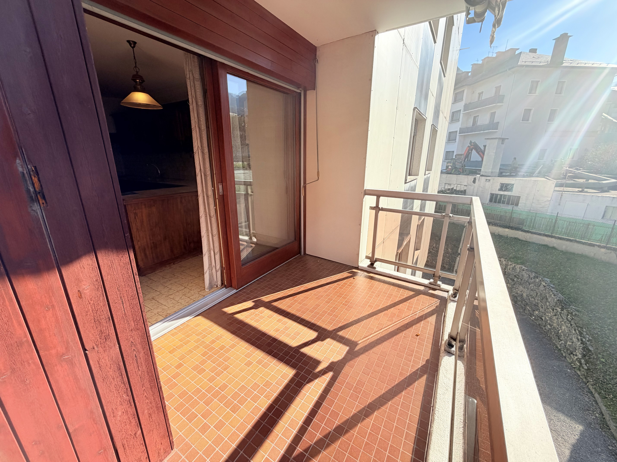 (73) SAINT-JEAN DE MAURIENNE - Appartement T3 (potentiel T4) - Centre-ville - Grand balcon - Cave #15