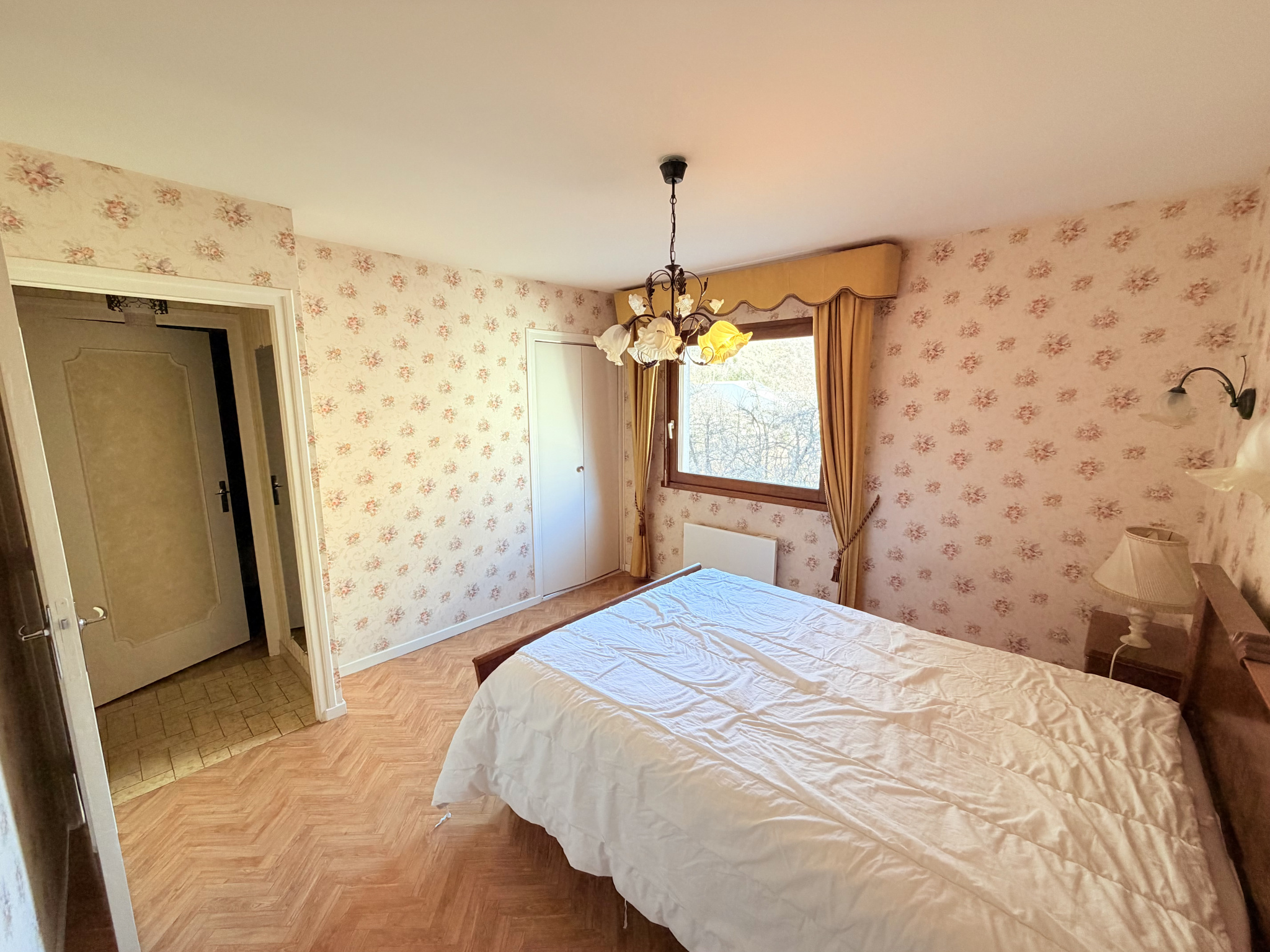 (73) SAINT-JEAN DE MAURIENNE - Appartement T3 (potentiel T4) - Centre-ville - Grand balcon - Cave #13