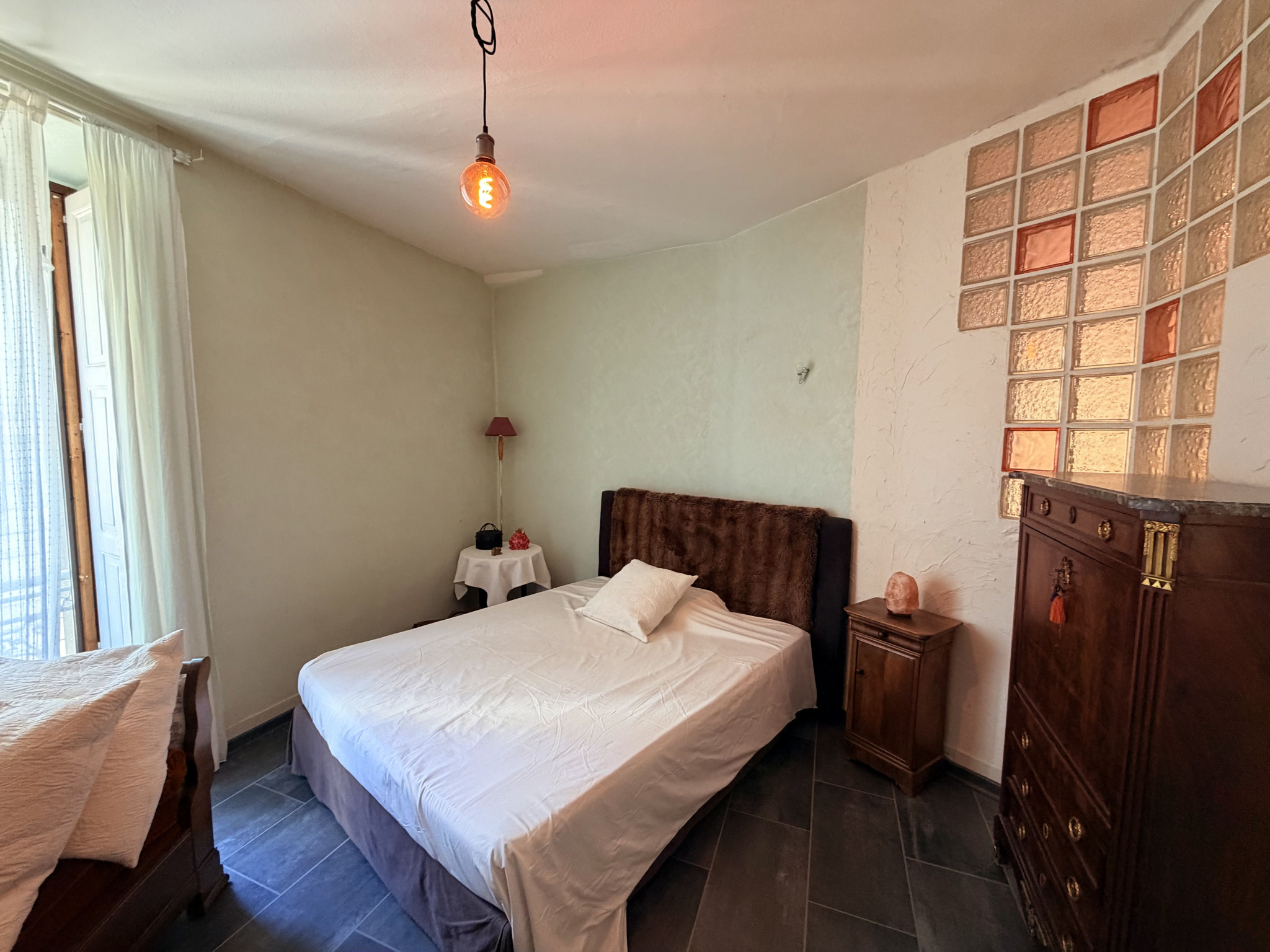À VENDRE   EXCLUSIVITÉ (73) SAINT-JEAN-DE-MAURIENNE   HYPERCENTRE   APPARTEMENT T3   90,79 m2   BALCON #6