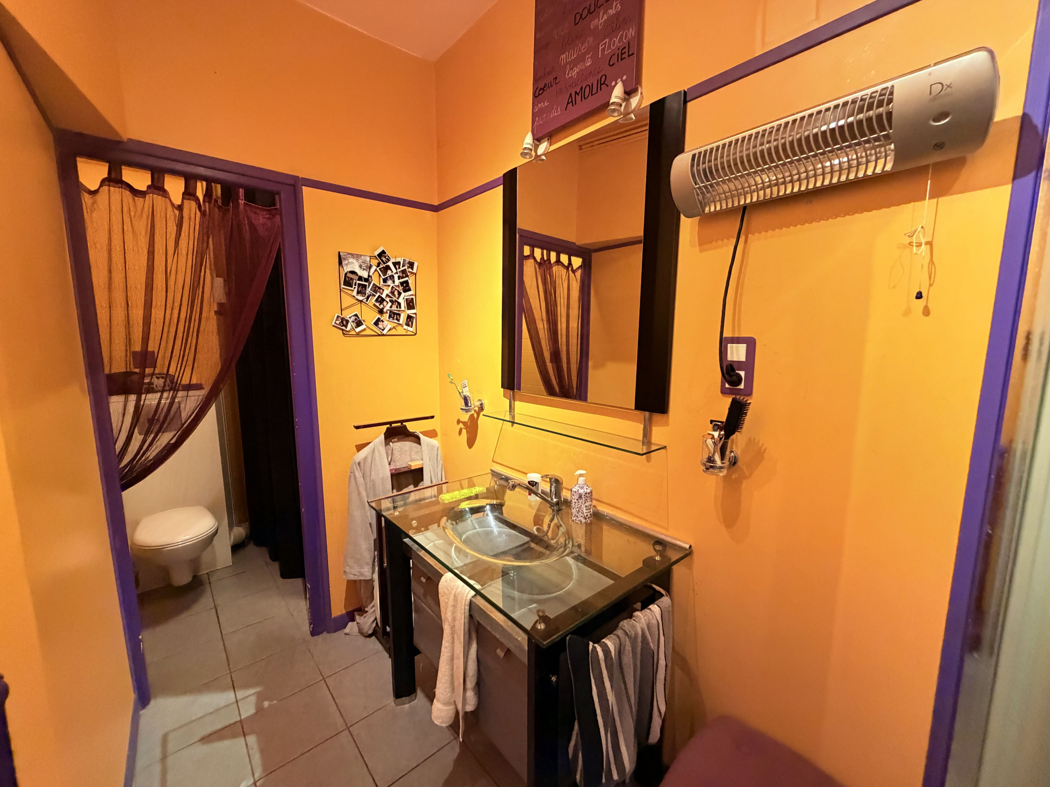 À VENDRE   EXCLUSIVITÉ (73) SAINT-JEAN-DE-MAURIENNE   HYPERCENTRE   APPARTEMENT T3   90,79 m2   BALCON #12