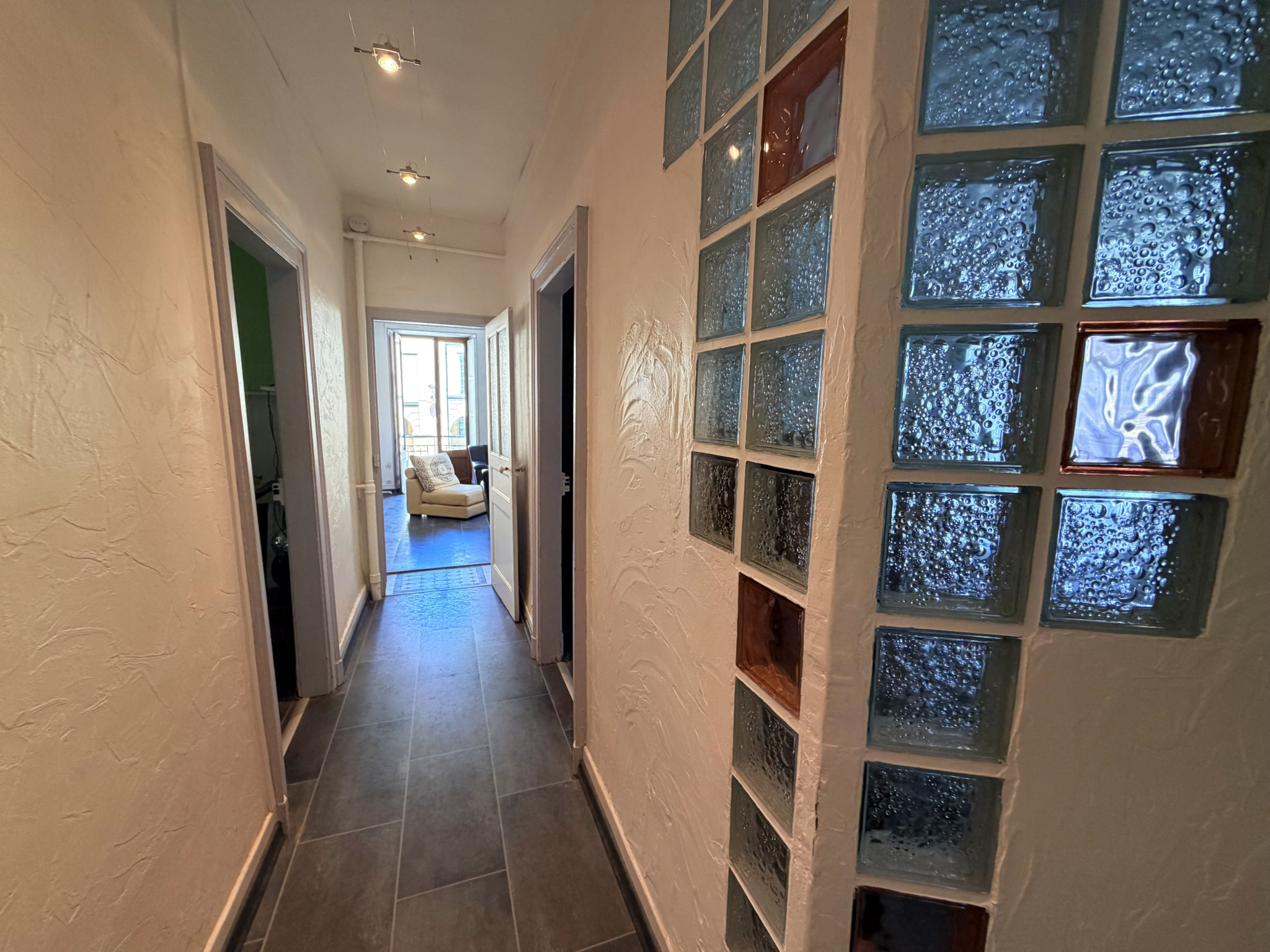 À VENDRE   EXCLUSIVITÉ (73) SAINT-JEAN-DE-MAURIENNE   HYPERCENTRE   APPARTEMENT T3   90,79 m2   BALCON #9