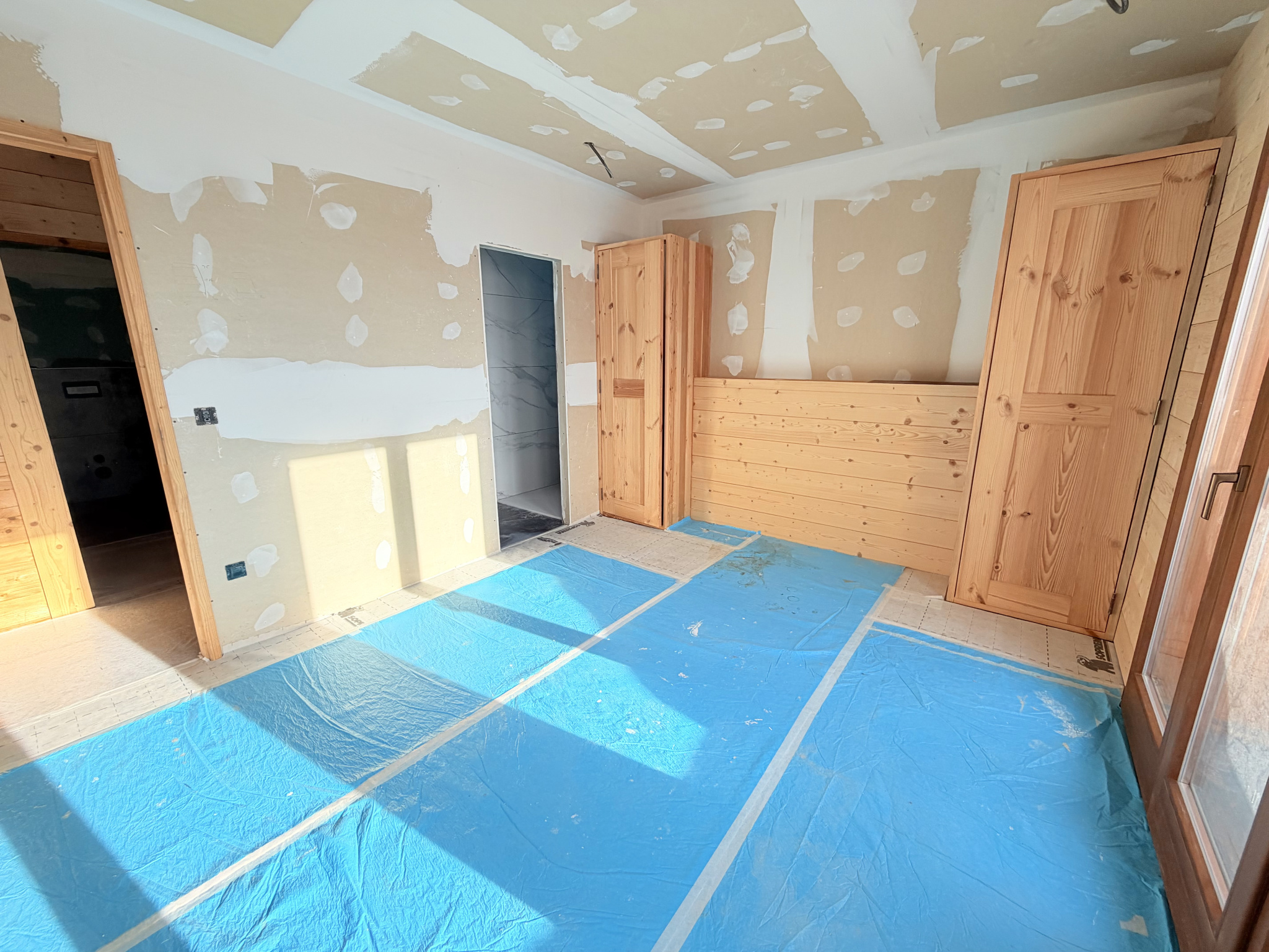 (73) LA TOUSSUIRE - CHALET UNIQUE -  Vue panoramique - Piscine intérieure - 7 suites parentales - Séjour 90m2 #6