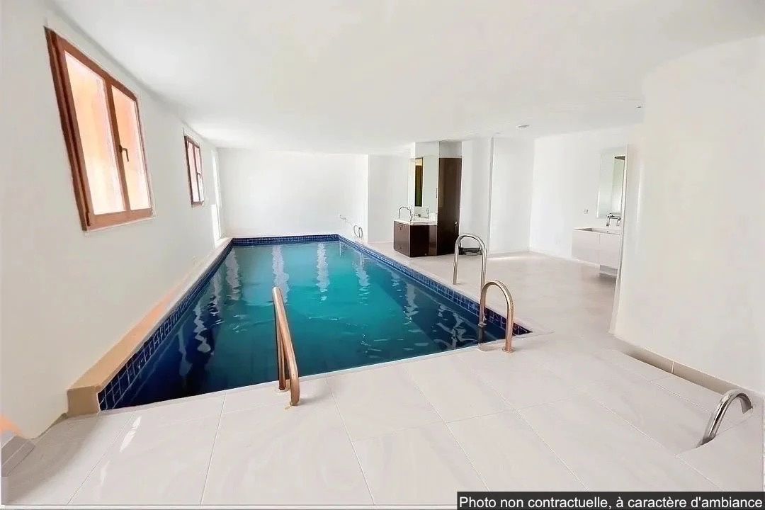 (73) LA TOUSSUIRE - CHALET UNIQUE -  Vue panoramique - Piscine intérieure - 7 suites parentales - Séjour 90m2 #2