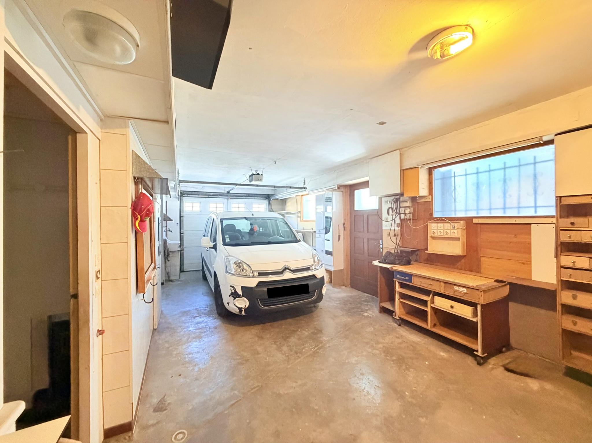(73) VILLARGONDRAN - Jolie maison avec beaux extérieurs - 5 chambres - Garage & Atelier - Véranda - Rare à la #25