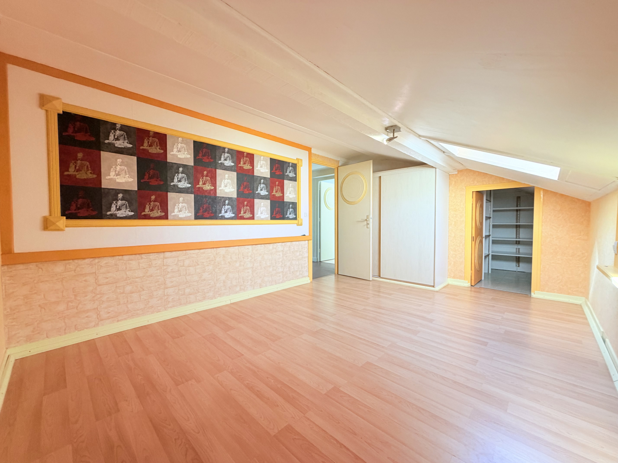 (73) VILLARGONDRAN - Jolie maison avec beaux extérieurs - 5 chambres - Garage & Atelier - Véranda - Rare à la #17