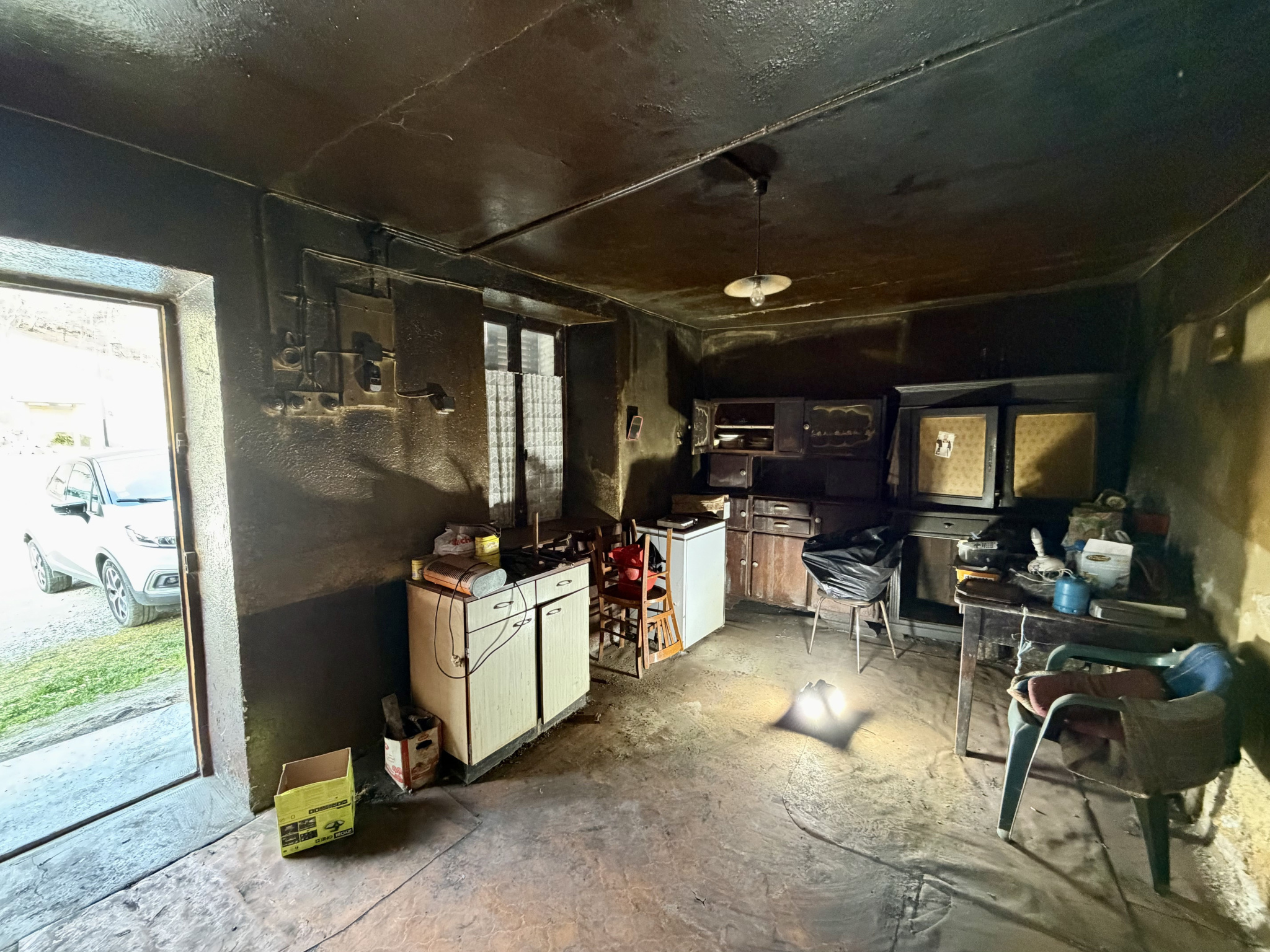 (73) À VENDRE - FONTCOUVERTE-LA-TOUSSUIRE PROJET RÉNOVATION & FORT POTENTIEL #6