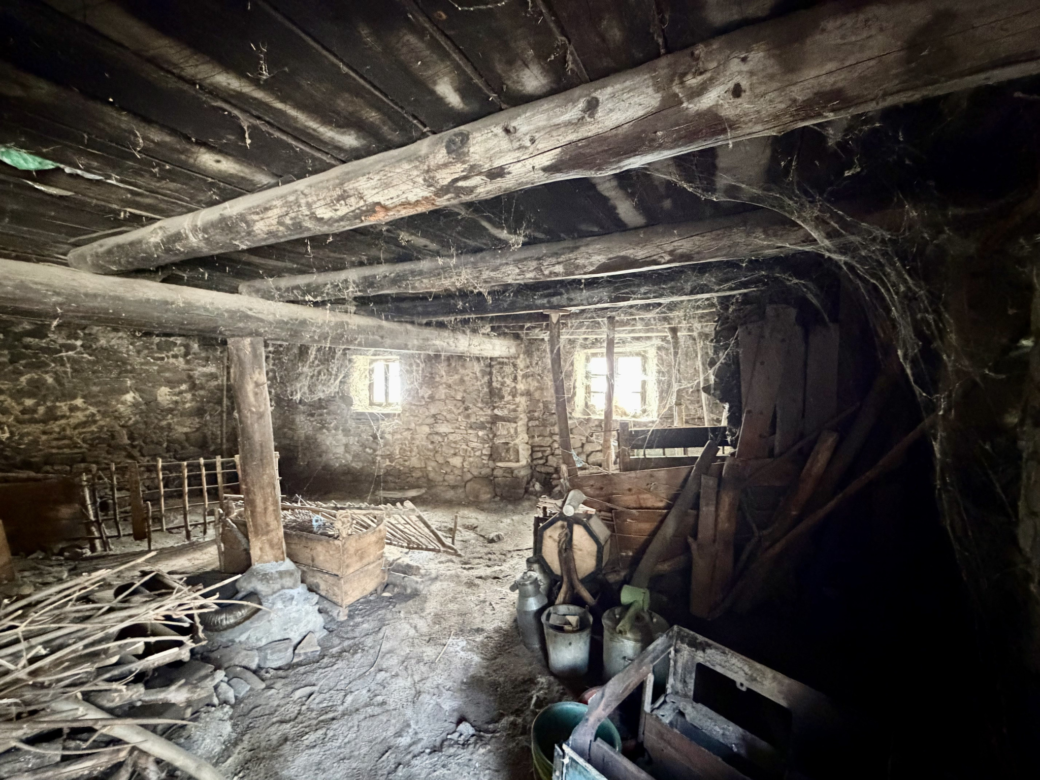 (73) À VENDRE - FONTCOUVERTE-LA-TOUSSUIRE PROJET RÉNOVATION & FORT POTENTIEL #10