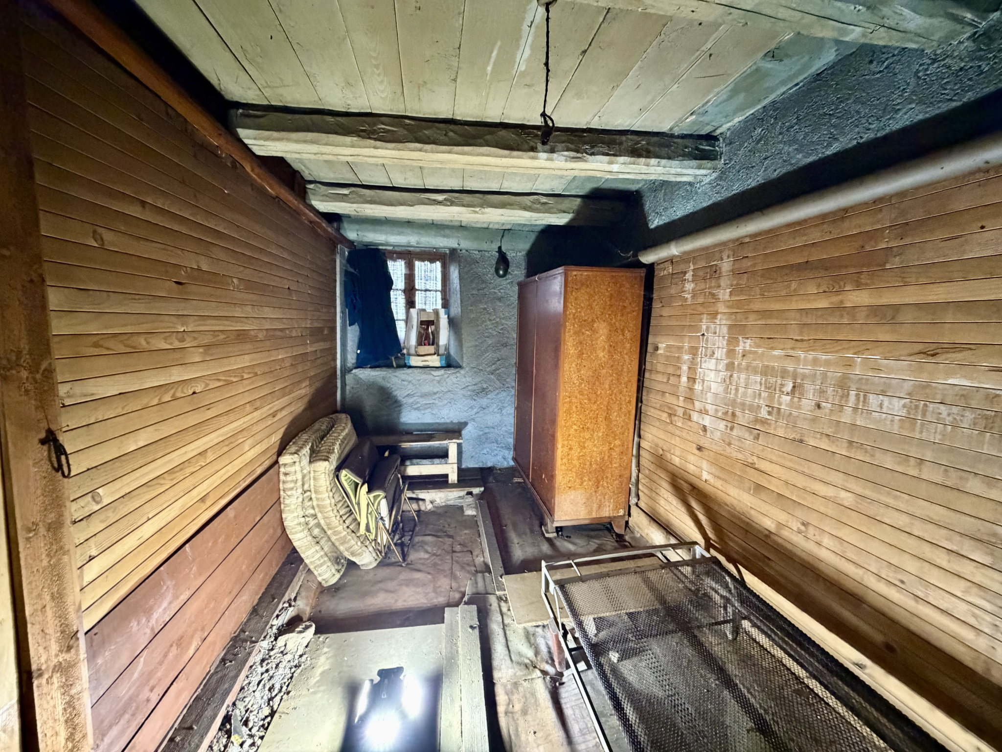 (73) À VENDRE - FONTCOUVERTE-LA-TOUSSUIRE PROJET RÉNOVATION & FORT POTENTIEL #8