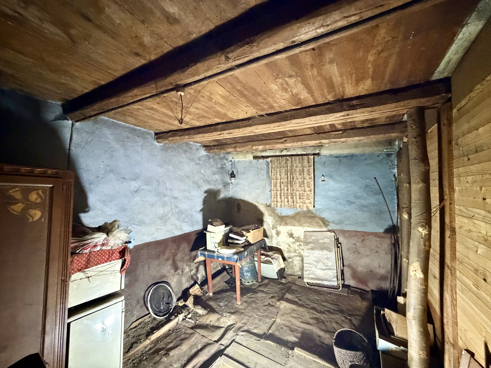 (73) À VENDRE - FONTCOUVERTE-LA-TOUSSUIRE PROJET RÉNOVATION & FORT POTENTIEL #9