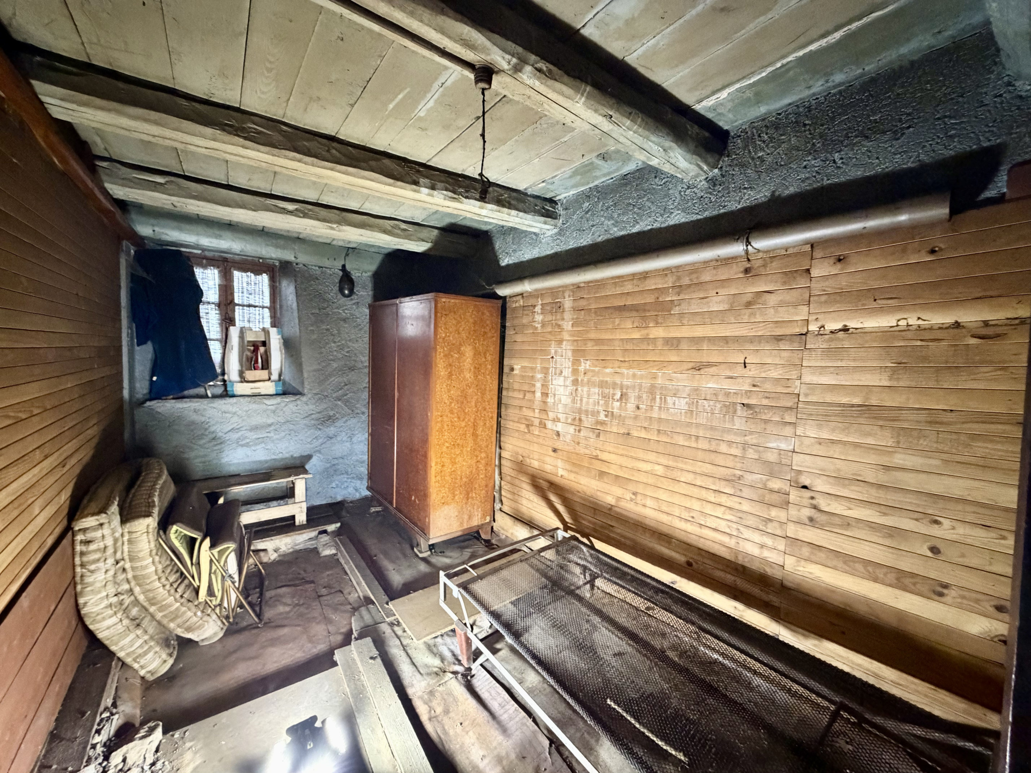 (73) À VENDRE - FONTCOUVERTE-LA-TOUSSUIRE PROJET RÉNOVATION & FORT POTENTIEL #7