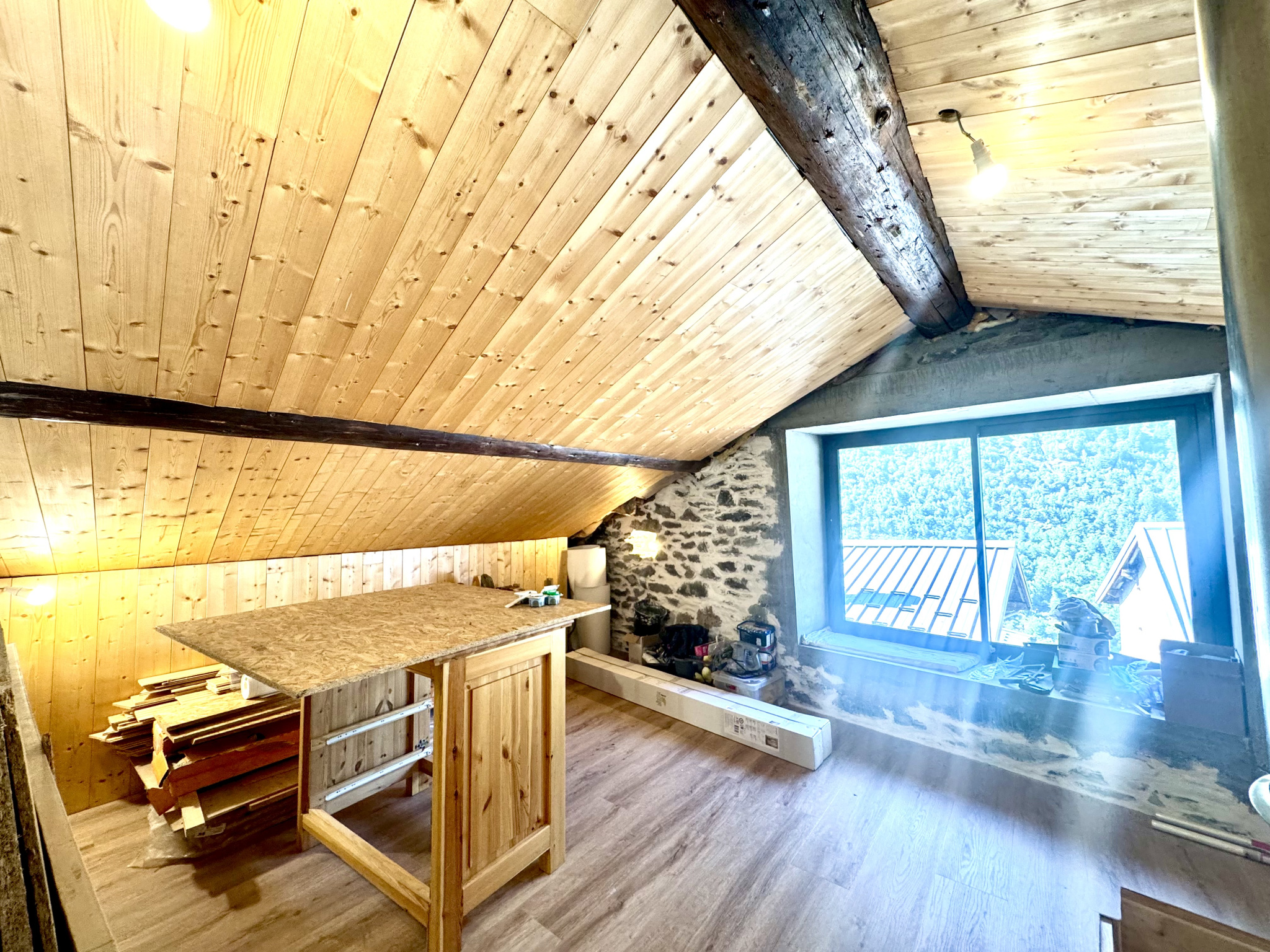 (73) ORELLE - Maison chaleureuse - Proximité télécabine - Accès direct 3 Vallées & grands domaines skiables #35