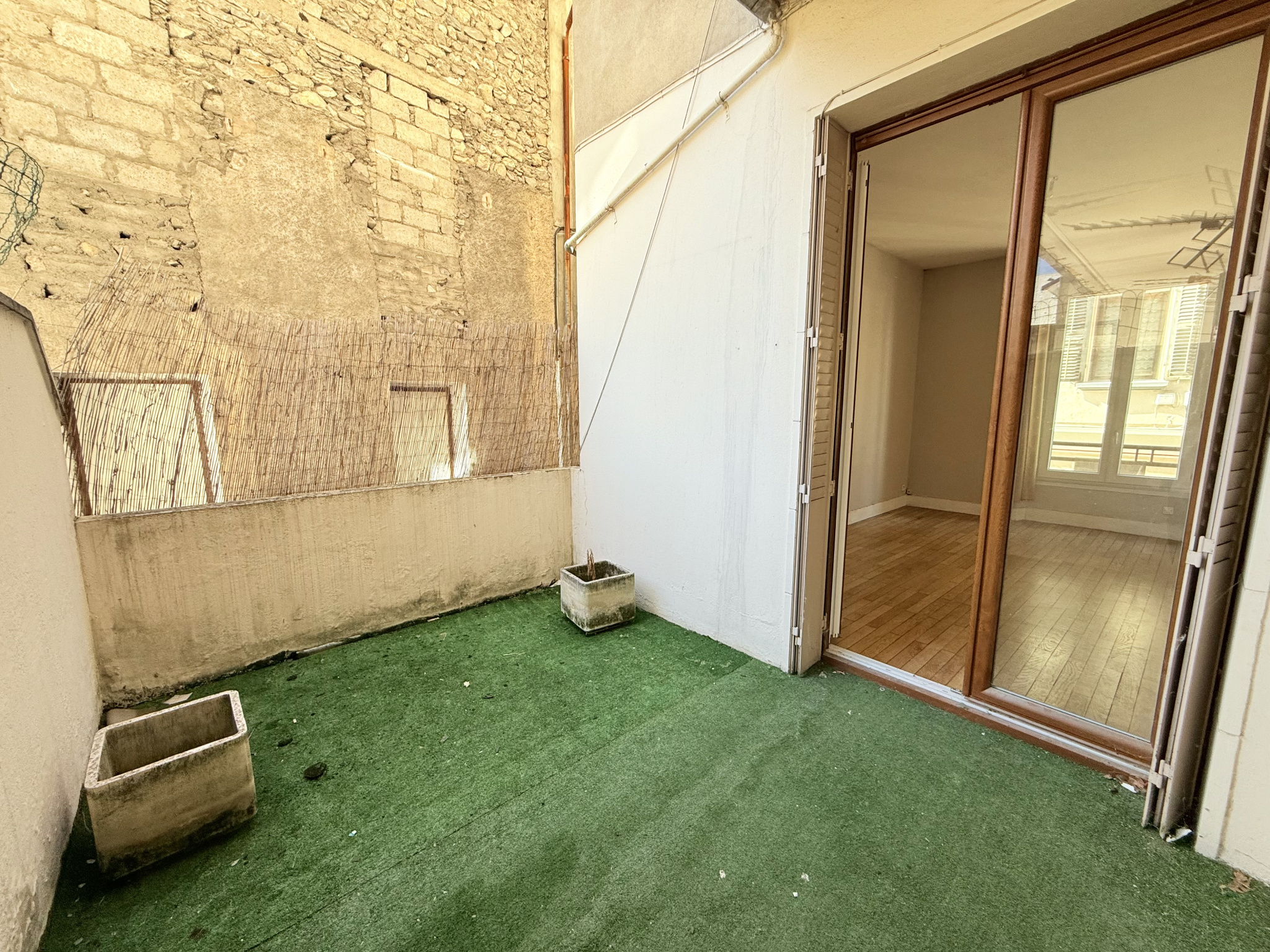 (73) SAINT JEAN DE MAURIENNE - HYPER CENTRE -Rare appartement T2 - Possibilité T3 - Terrasse #13