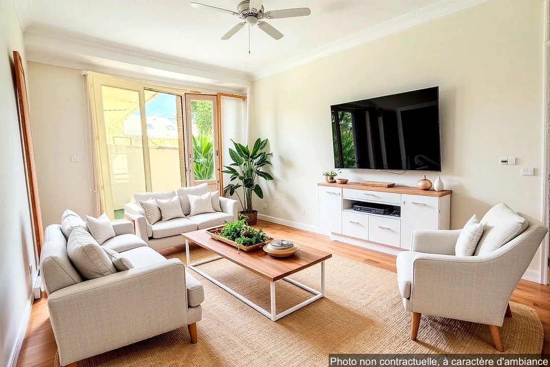 (73) SAINT JEAN DE MAURIENNE - HYPER CENTRE -Rare appartement T2 - Possibilité T3 - Terrasse #1