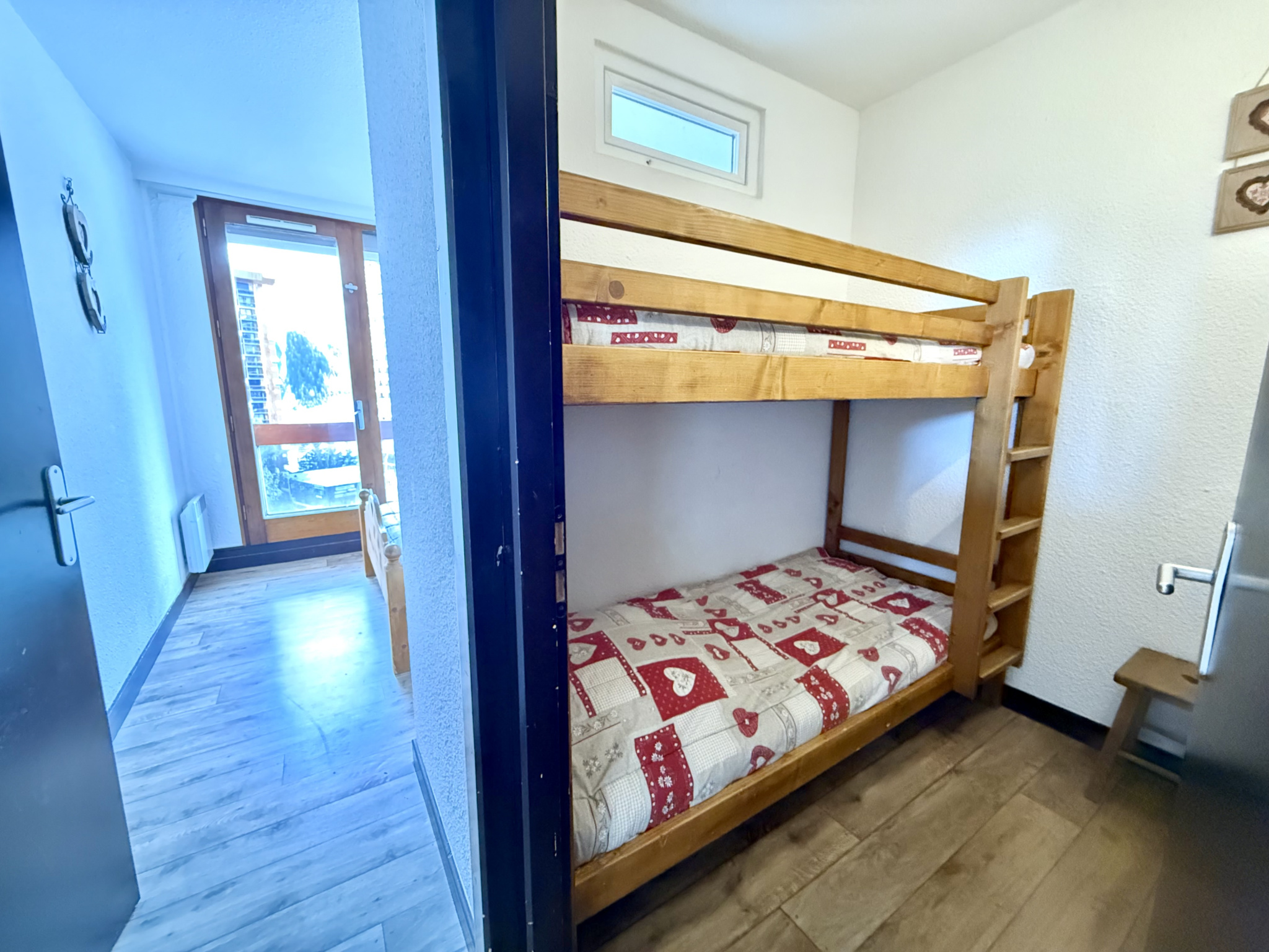 (73) LE CORBIER - Domaine des Sybelles - Rare & Spacieux Appartement - Front de neige #11