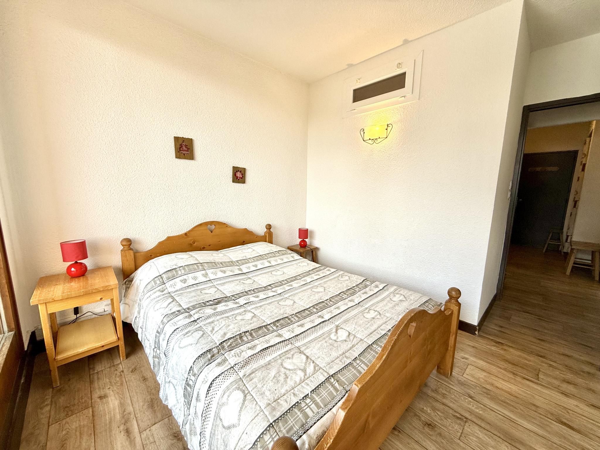 (73) LE CORBIER - Domaine des Sybelles - Rare & Spacieux Appartement - Front de neige #8