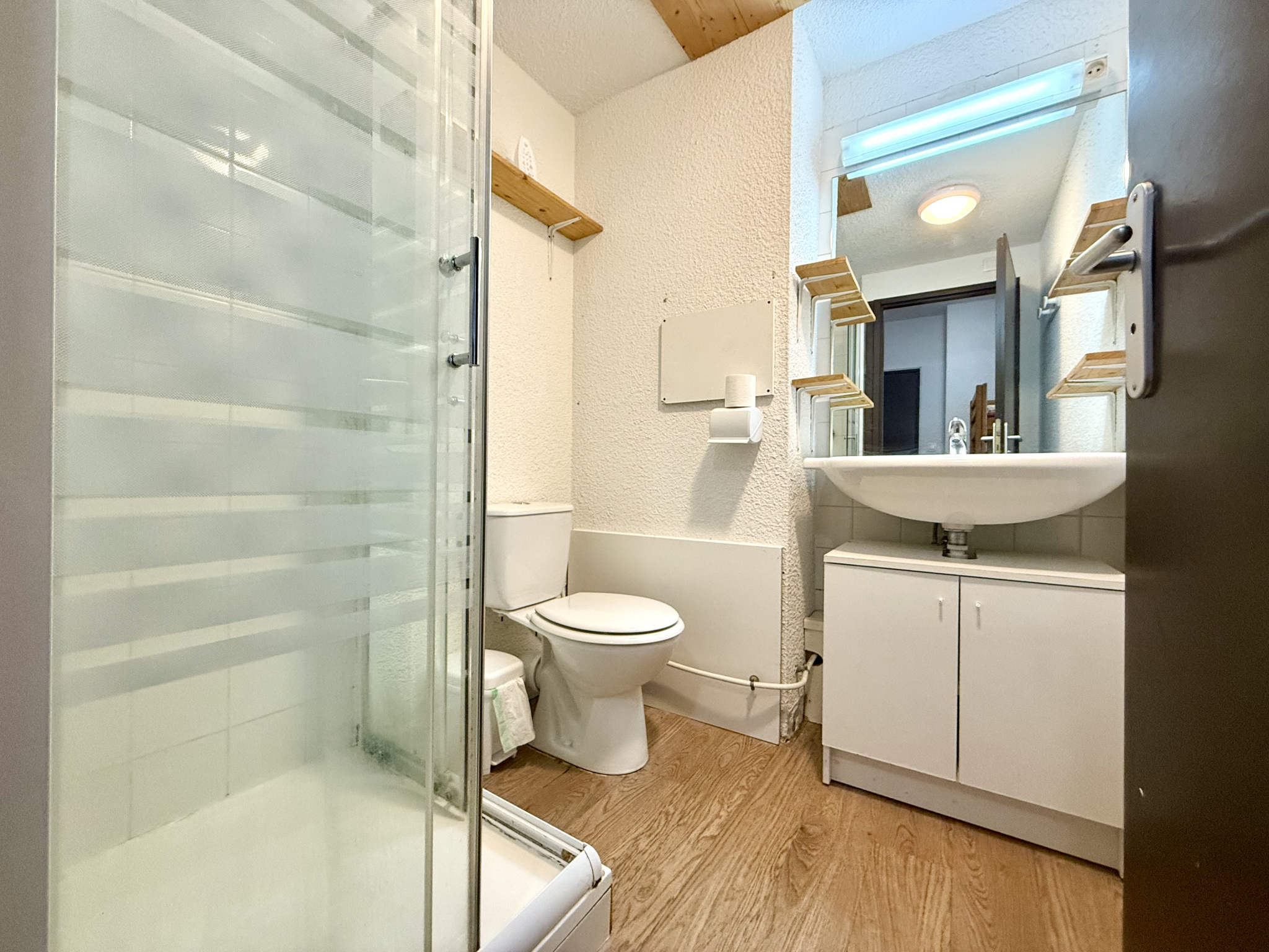 (73) LE CORBIER - Domaine des Sybelles - Rare & Spacieux Appartement - Front de neige #9