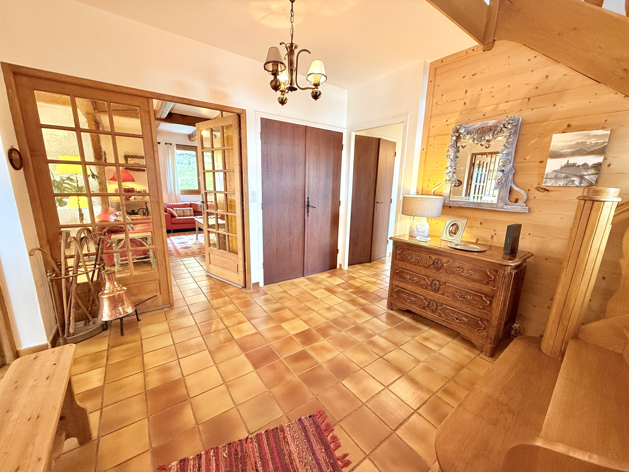 (73) LA TOUSSUIRE - Sublime & Spacieux chalet - Appartement indépendant - Vue exceptionnelle Aiguilles d’Arves #28