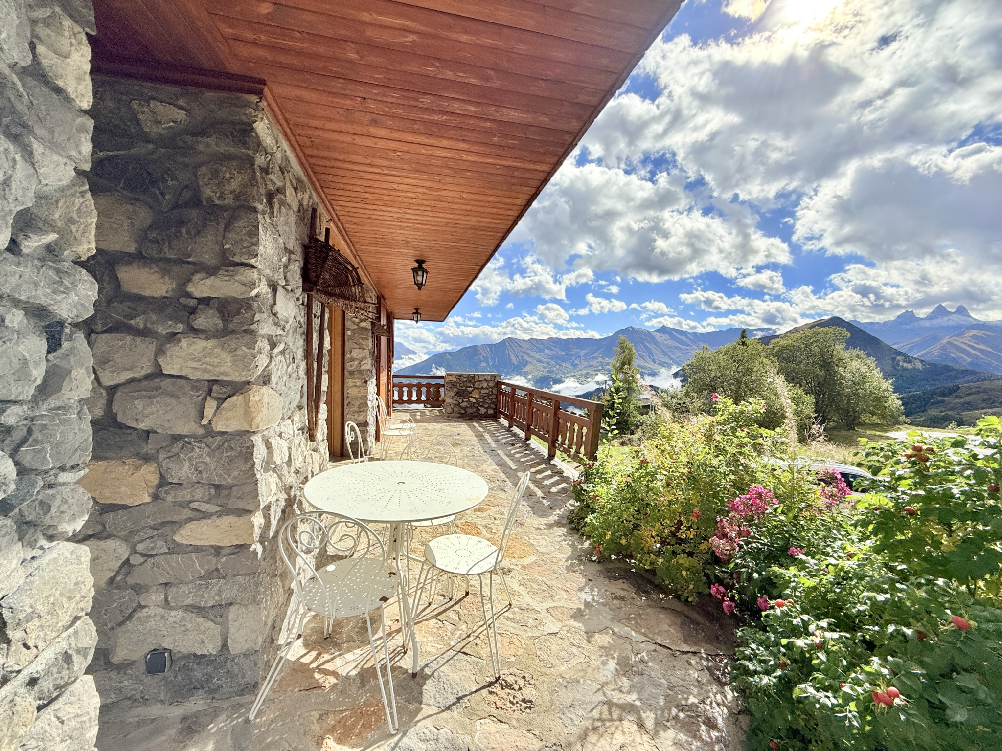 (73) LA TOUSSUIRE - Sublime & Spacieux chalet - Appartement indépendant - Vue exceptionnelle Aiguilles d’Arves #1