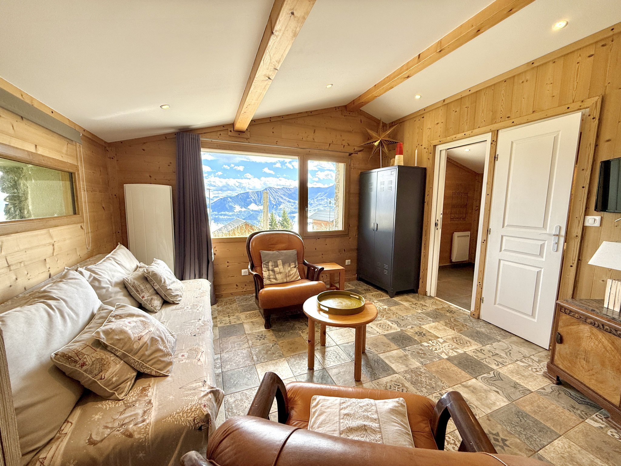 (73) LA TOUSSUIRE - Sublime & Spacieux chalet - Appartement indépendant - Vue exceptionnelle Aiguilles d’Arves #17