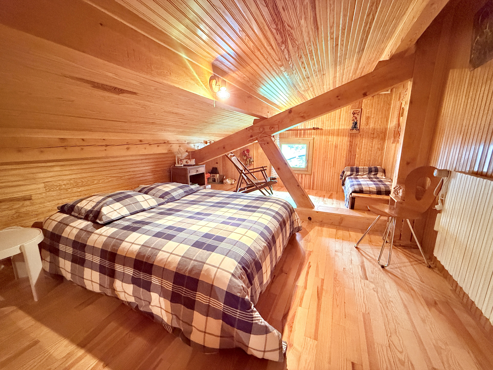(73) LA TOUSSUIRE - Sublime & Spacieux chalet - Appartement indépendant - Vue exceptionnelle Aiguilles d’Arves #24