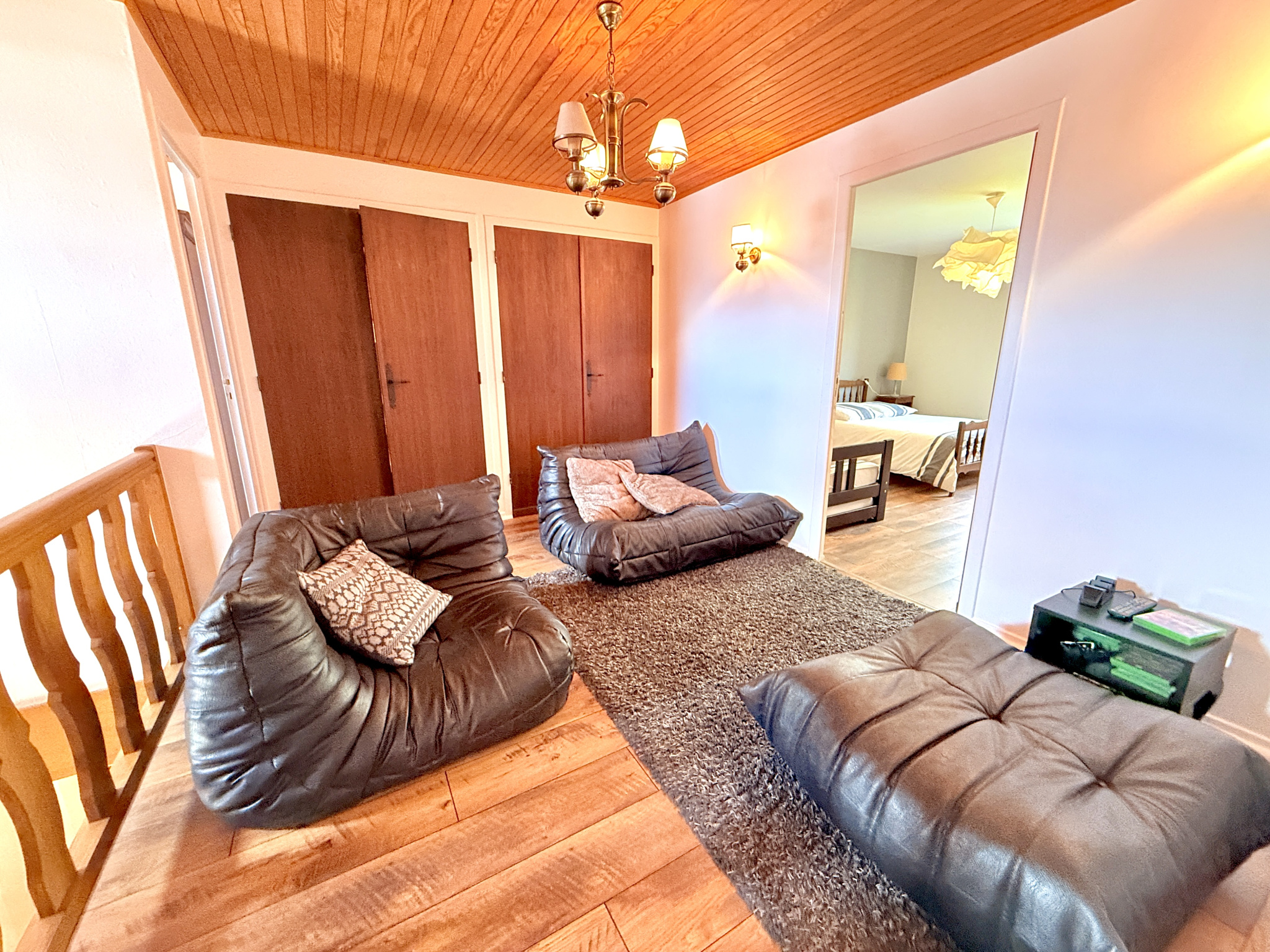 (73) LA TOUSSUIRE - Sublime & Spacieux chalet - Appartement indépendant - Vue exceptionnelle Aiguilles d’Arves #27
