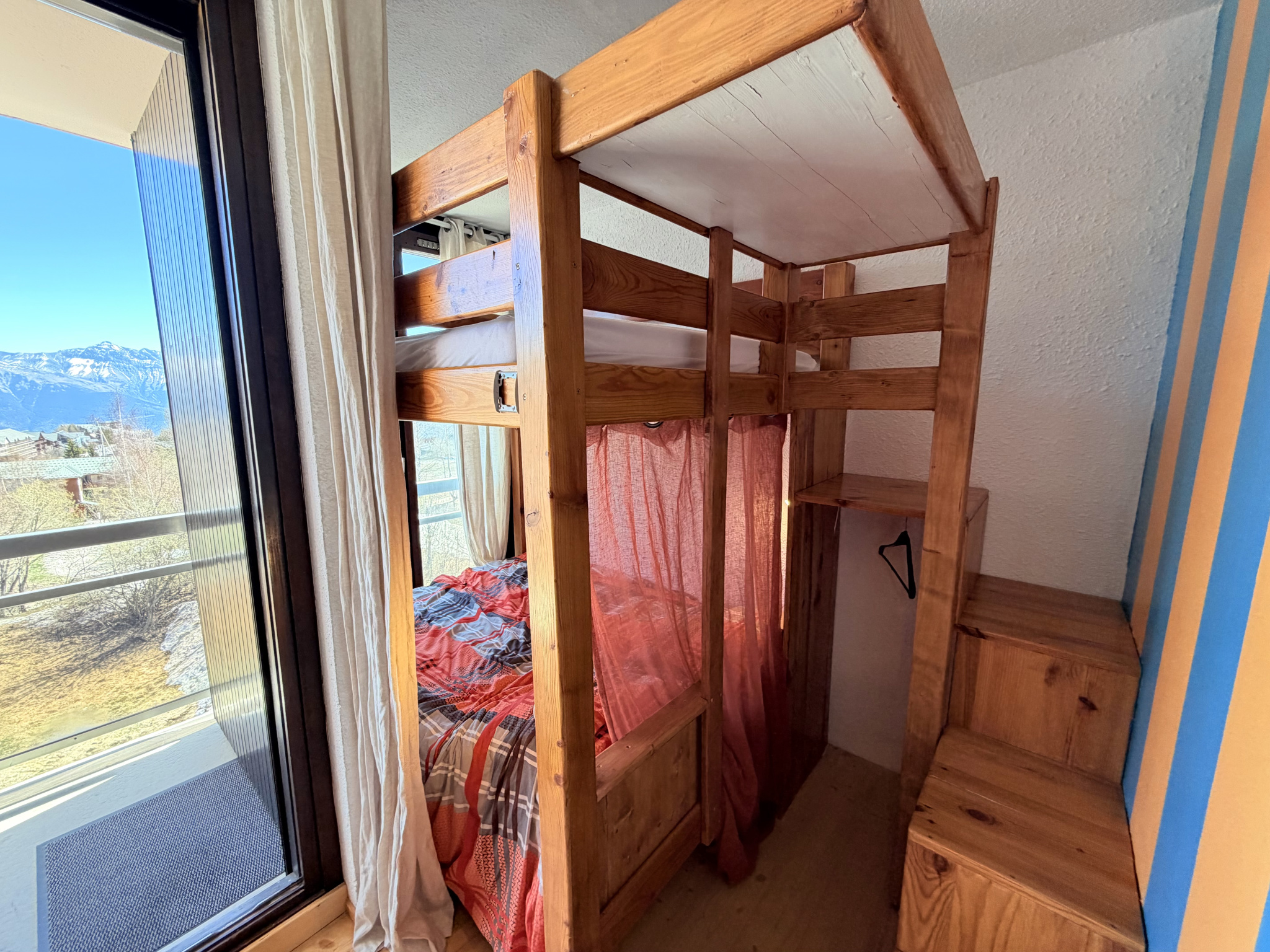 À VENDRE - EXCLUSIVITÉ (73) LA TOUSSUIRE - DOMAINE DES SYBELLES HYPER CENTRE / BALCON / CAVE & CASIER À SKIS #3