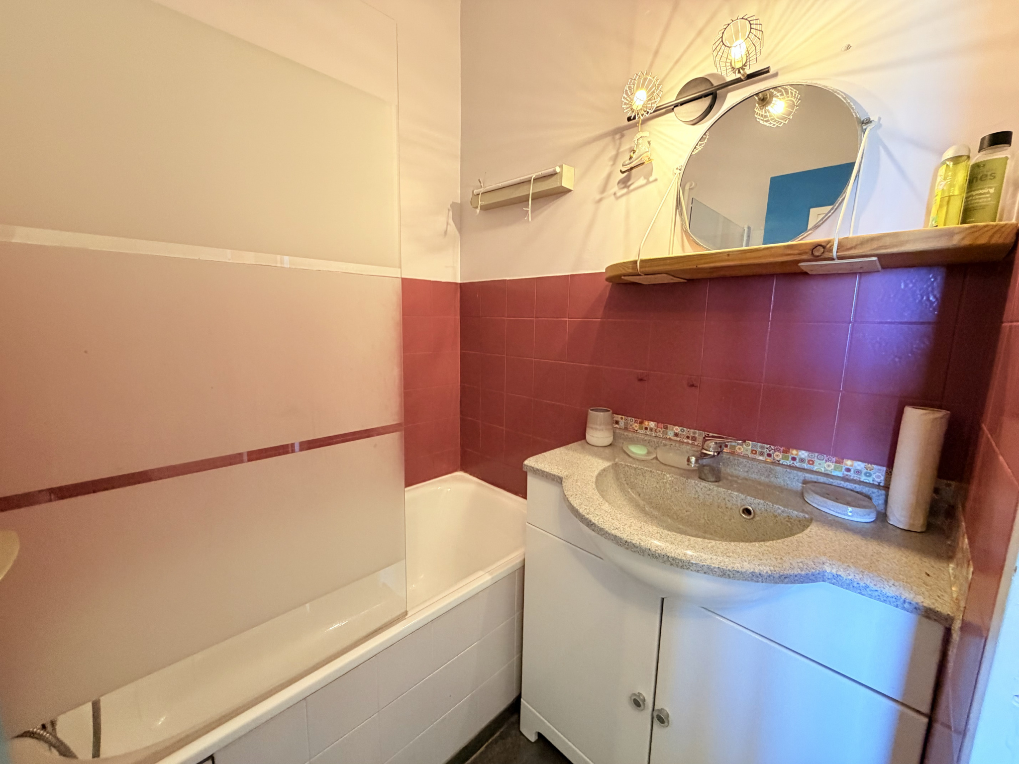 À VENDRE - EXCLUSIVITÉ (73) LA TOUSSUIRE - DOMAINE DES SYBELLES HYPER CENTRE / BALCON / CAVE & CASIER À SKIS #9