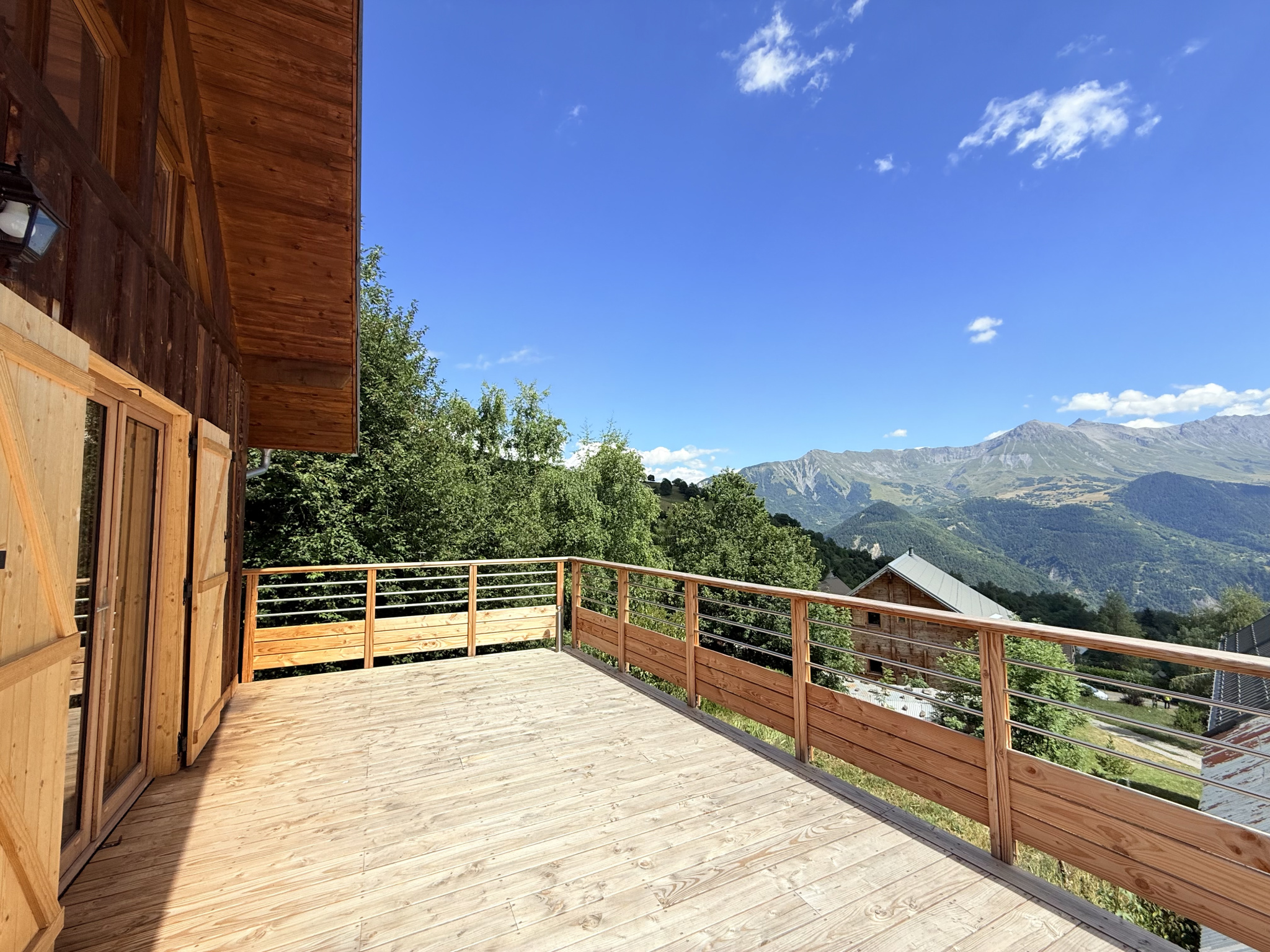 (73) LA TOUSSUIRE (La Rochette) - Superbe chalet rénové - Appartement indépendant - Vue - Sauna & Jacuzzi #29