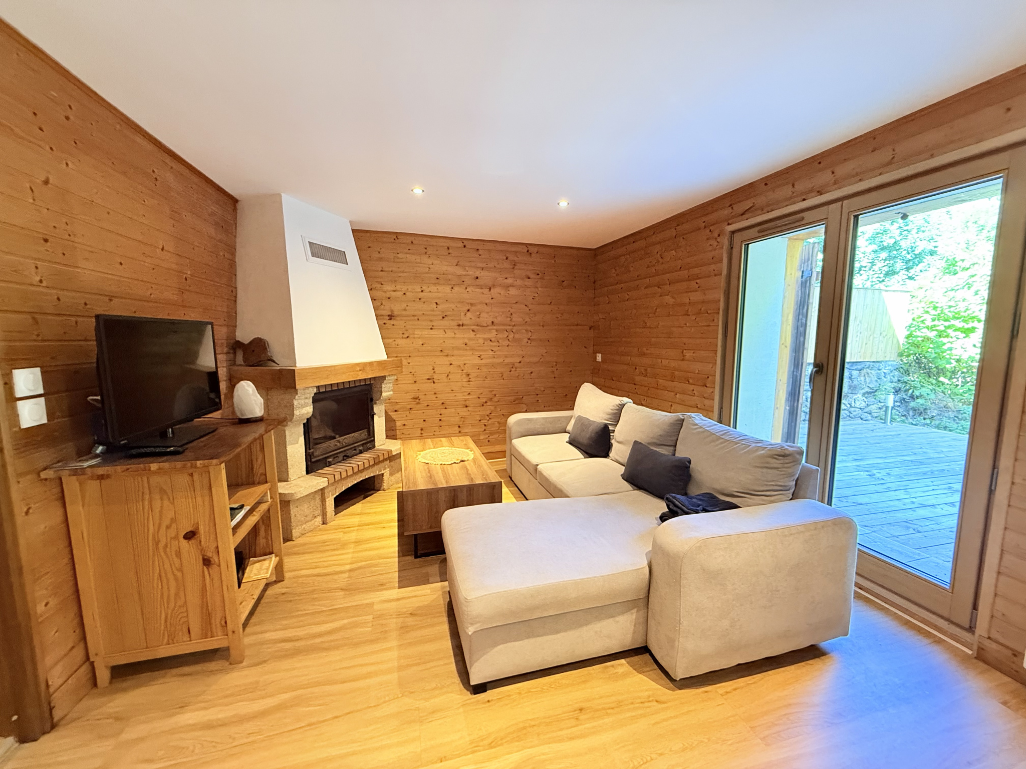 (73) LA TOUSSUIRE (La Rochette) - Superbe chalet rénové - Appartement indépendant - Vue - Sauna & Jacuzzi #24