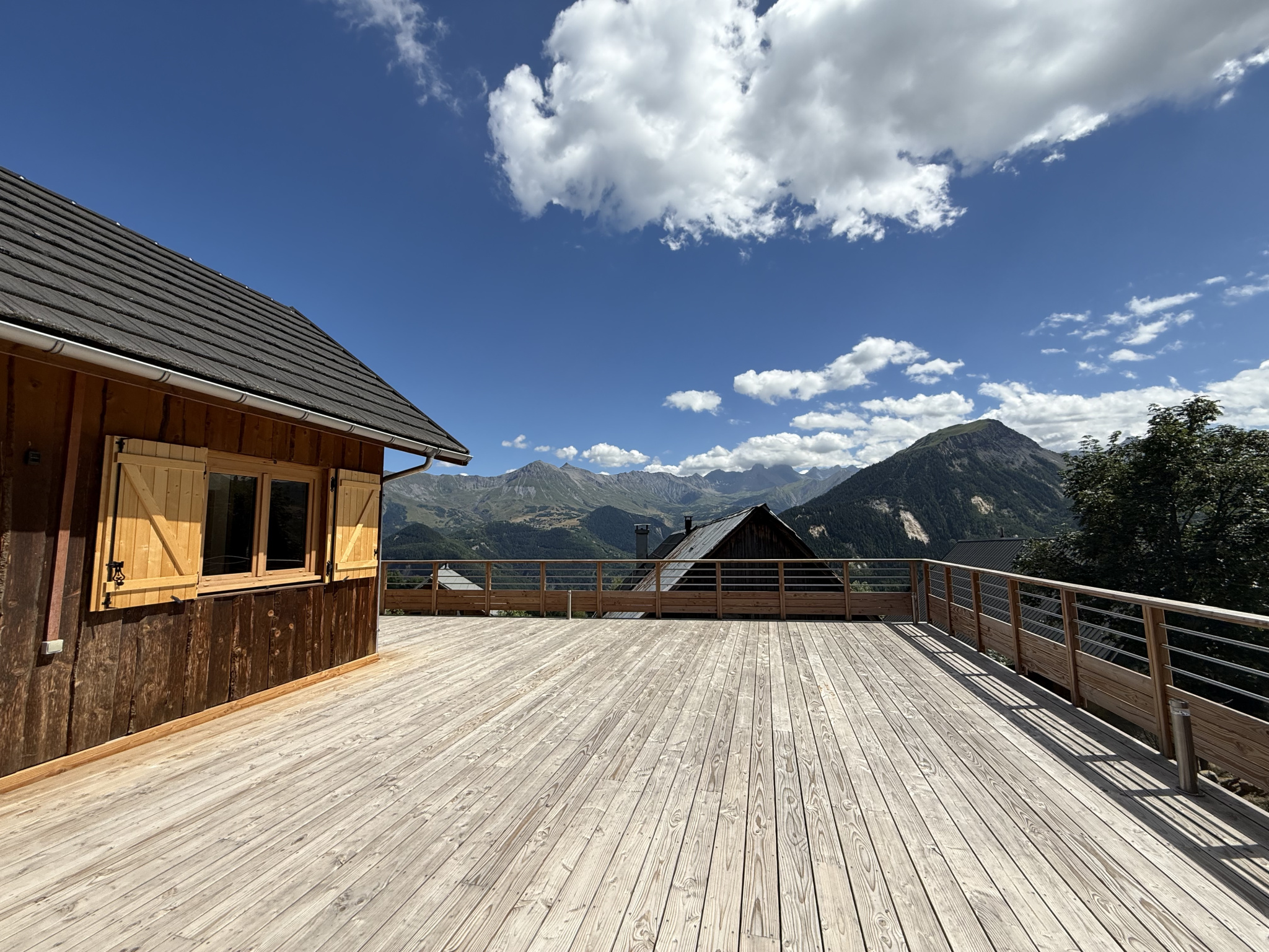 (73) LA TOUSSUIRE (La Rochette) - Superbe chalet rénové - Appartement indépendant - Vue - Sauna & Jacuzzi #30