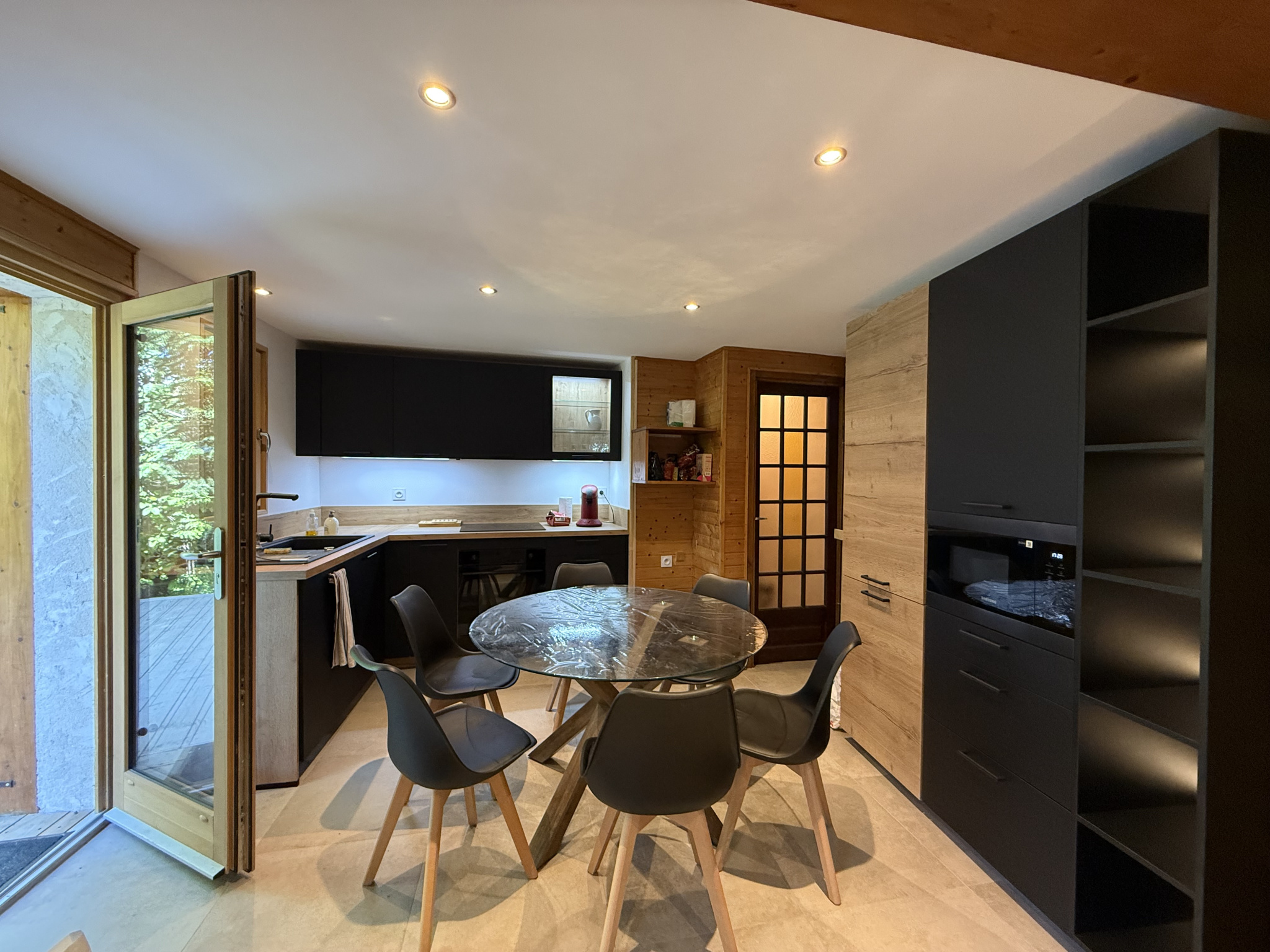 (73) LA TOUSSUIRE (La Rochette) - Superbe chalet rénové - Appartement indépendant - Vue - Sauna & Jacuzzi #22