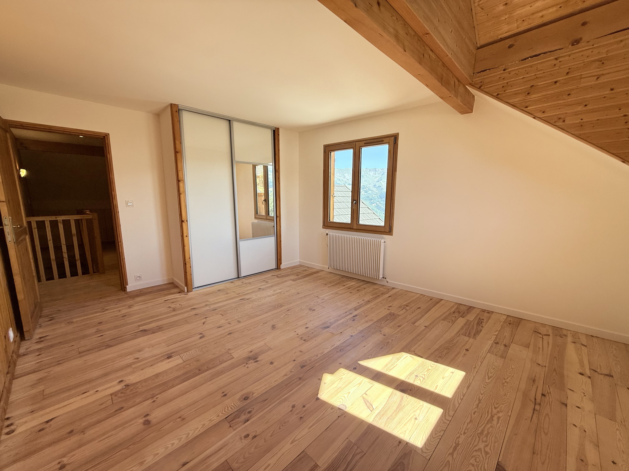 (73) LA TOUSSUIRE (La Rochette) - Superbe chalet rénové - Appartement indépendant - Vue - Sauna & Jacuzzi #13