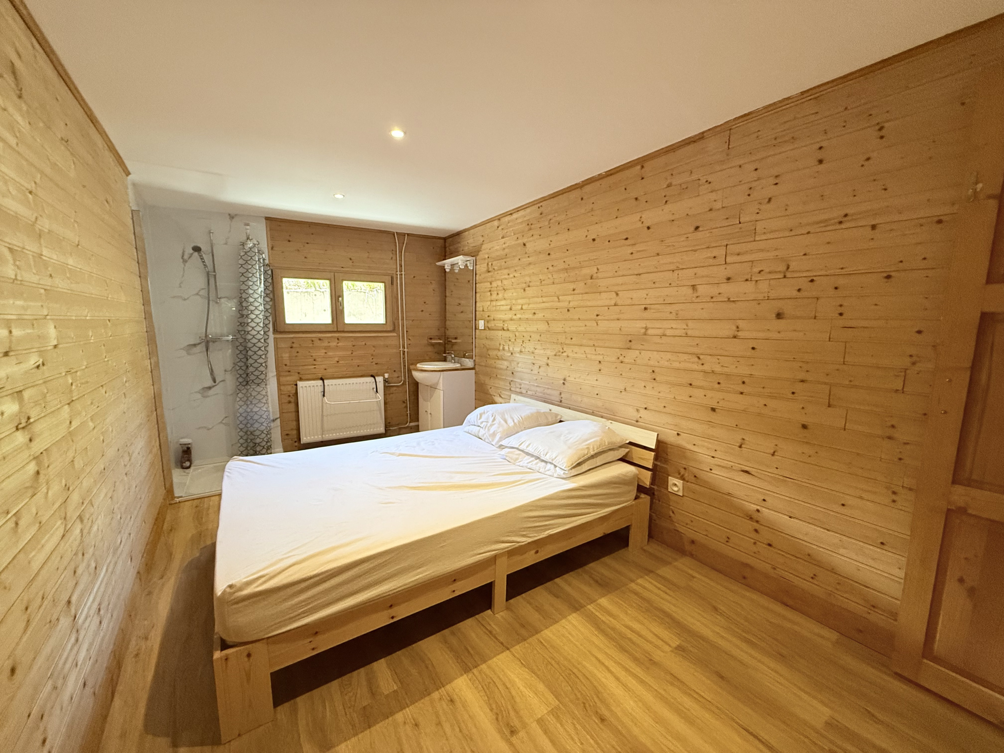 (73) LA TOUSSUIRE (La Rochette) - Superbe chalet rénové - Appartement indépendant - Vue - Sauna & Jacuzzi #17