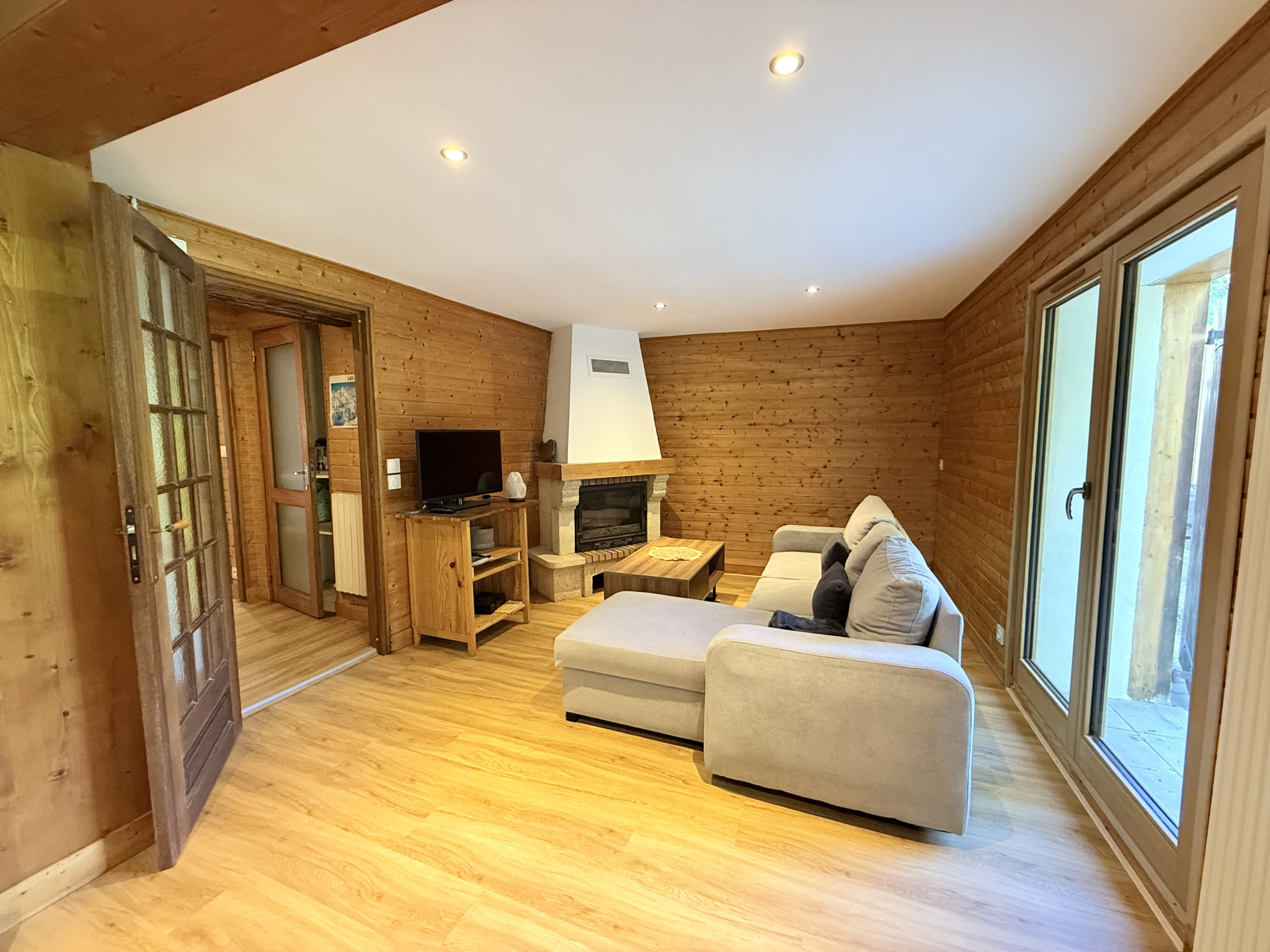 (73) LA TOUSSUIRE (La Rochette) - Superbe chalet rénové - Appartement indépendant - Vue - Sauna & Jacuzzi #23