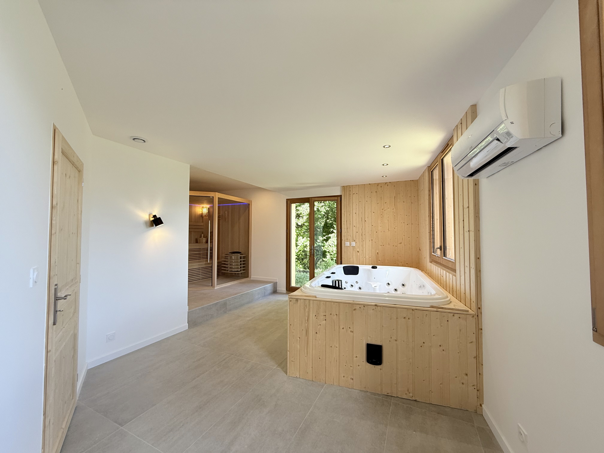 (73) LA TOUSSUIRE (La Rochette) - Superbe chalet rénové - Appartement indépendant - Vue - Sauna & Jacuzzi #21