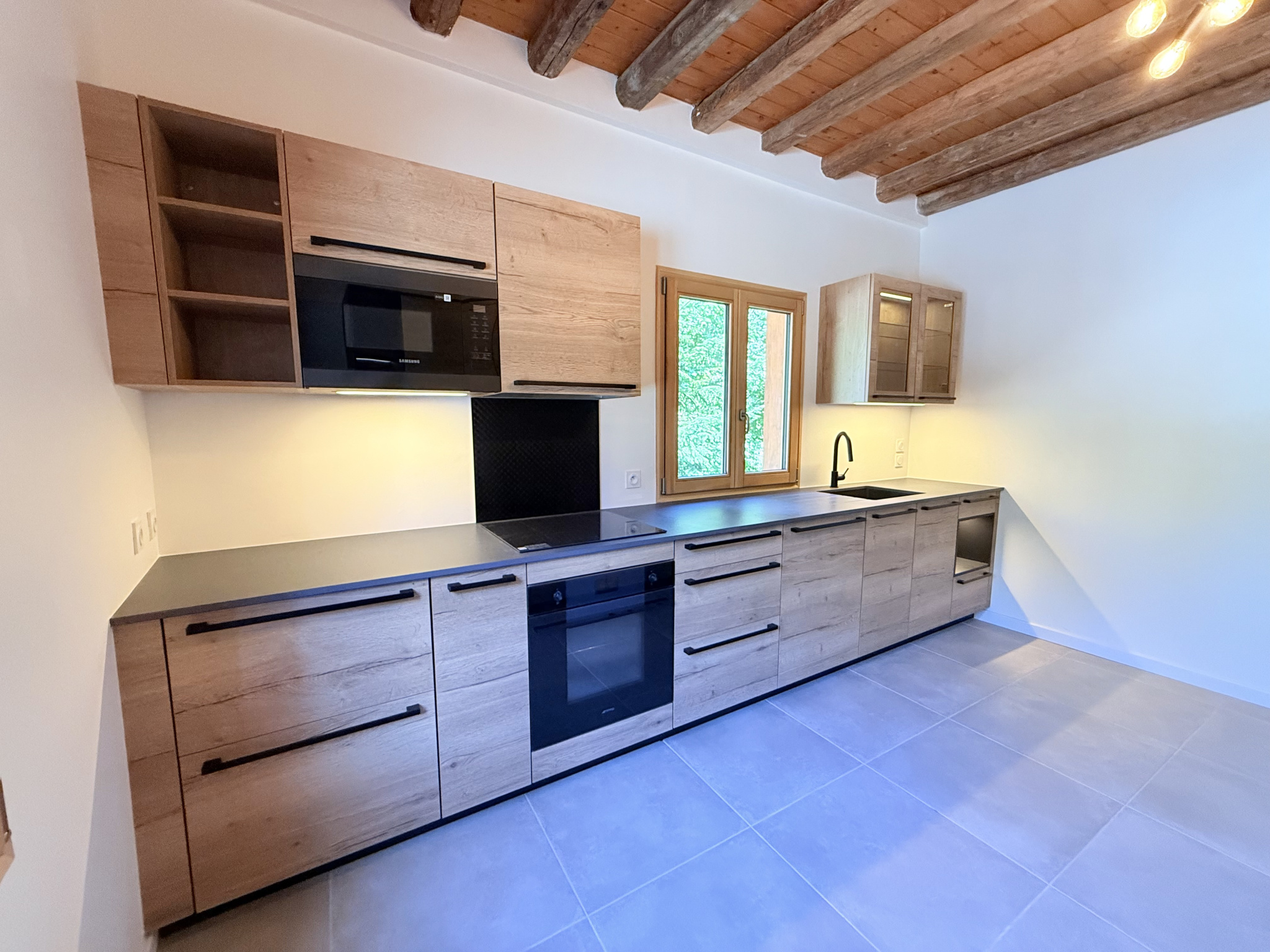 (73) LA TOUSSUIRE (La Rochette) - Superbe chalet rénové - Appartement indépendant - Vue - Sauna & Jacuzzi #6