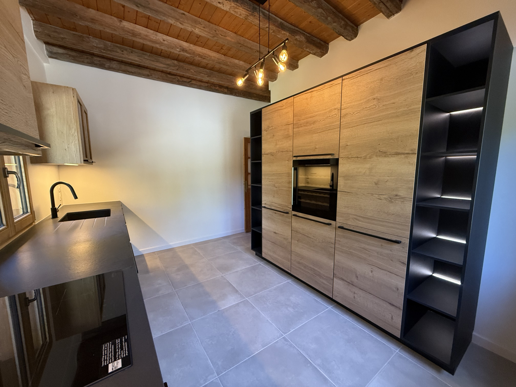 (73) LA TOUSSUIRE (La Rochette) - Superbe chalet rénové - Appartement indépendant - Vue - Sauna & Jacuzzi #7