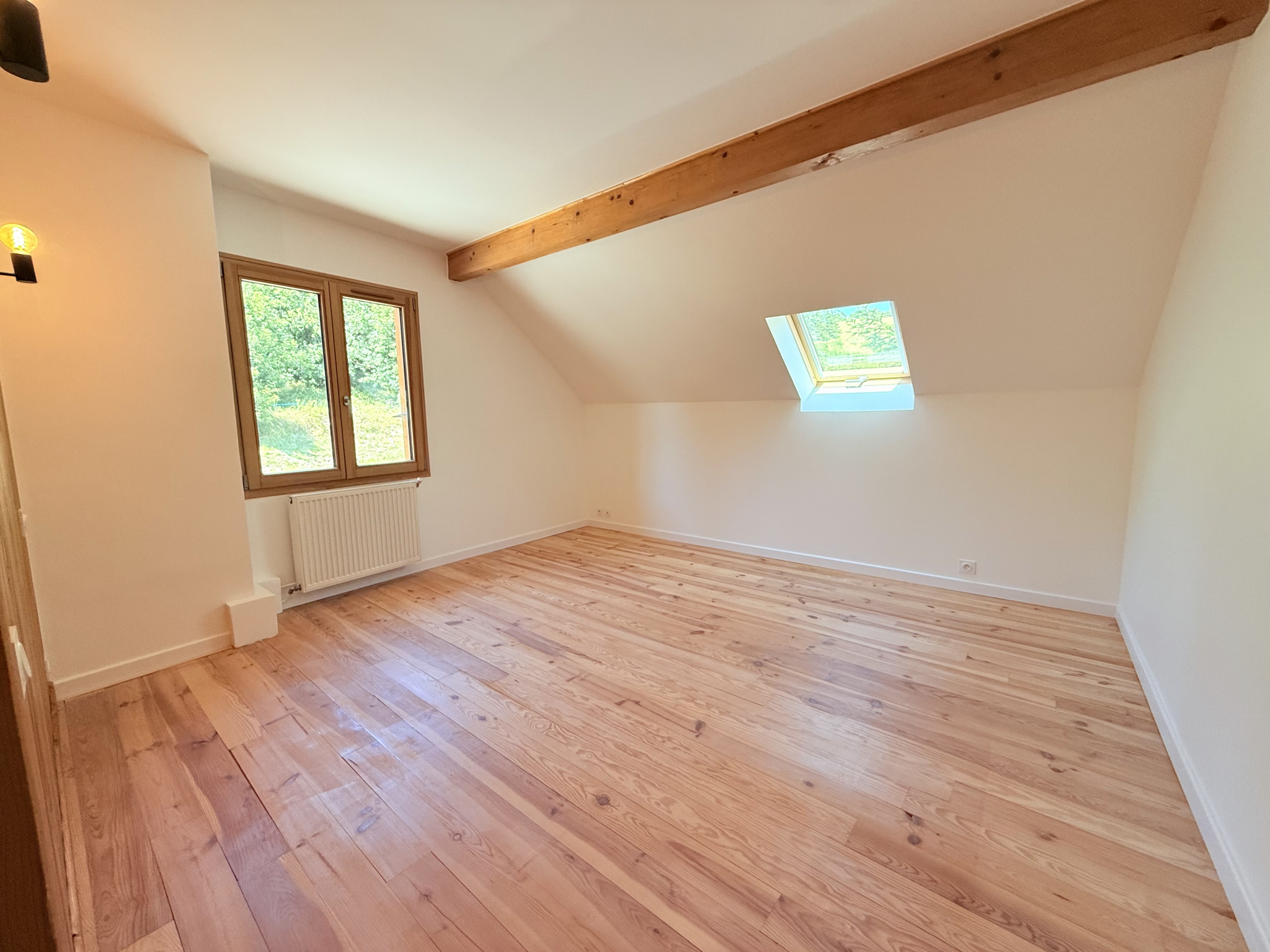 (73) LA TOUSSUIRE (La Rochette) - Superbe chalet rénové - Appartement indépendant - Vue - Sauna & Jacuzzi #14