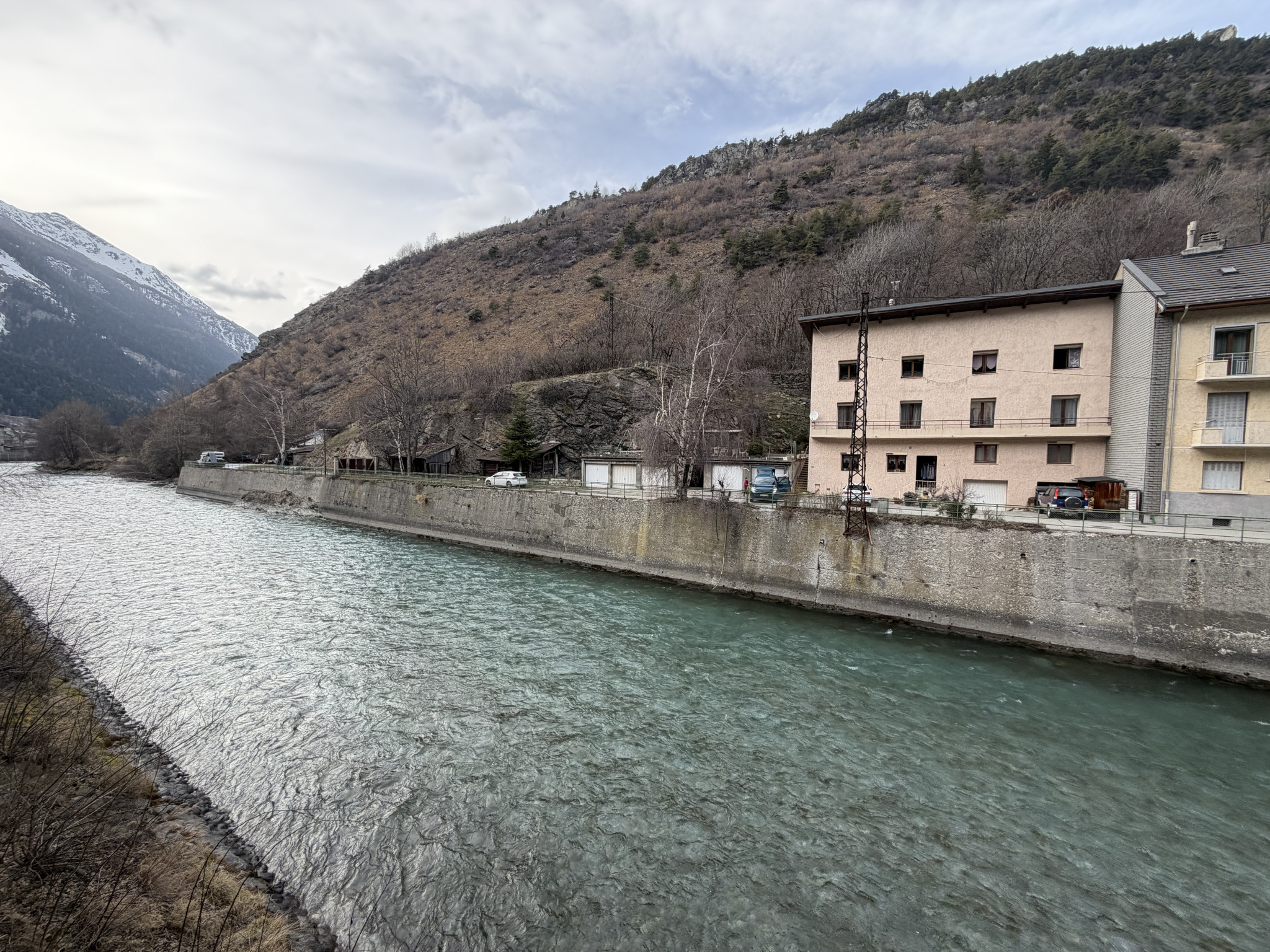 (73) MODANE - Bâtiment de caractère à réinventer, fort potentiel d’investissement #8