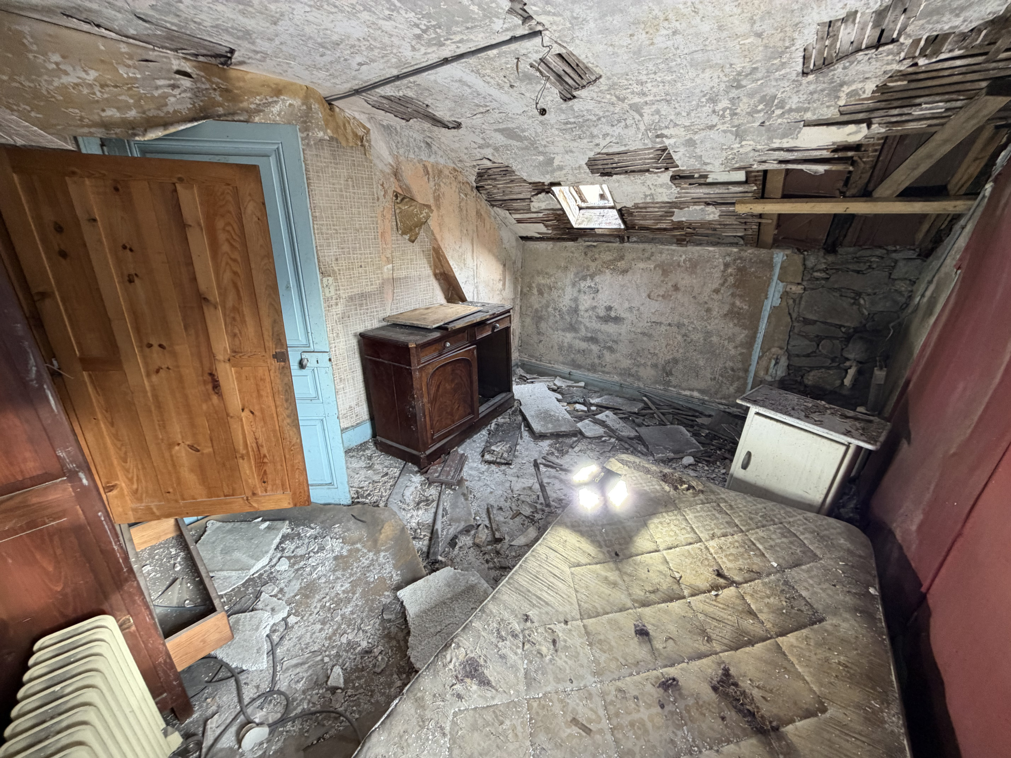 (73) MODANE - Bâtiment de caractère à réinventer, fort potentiel d’investissement #13