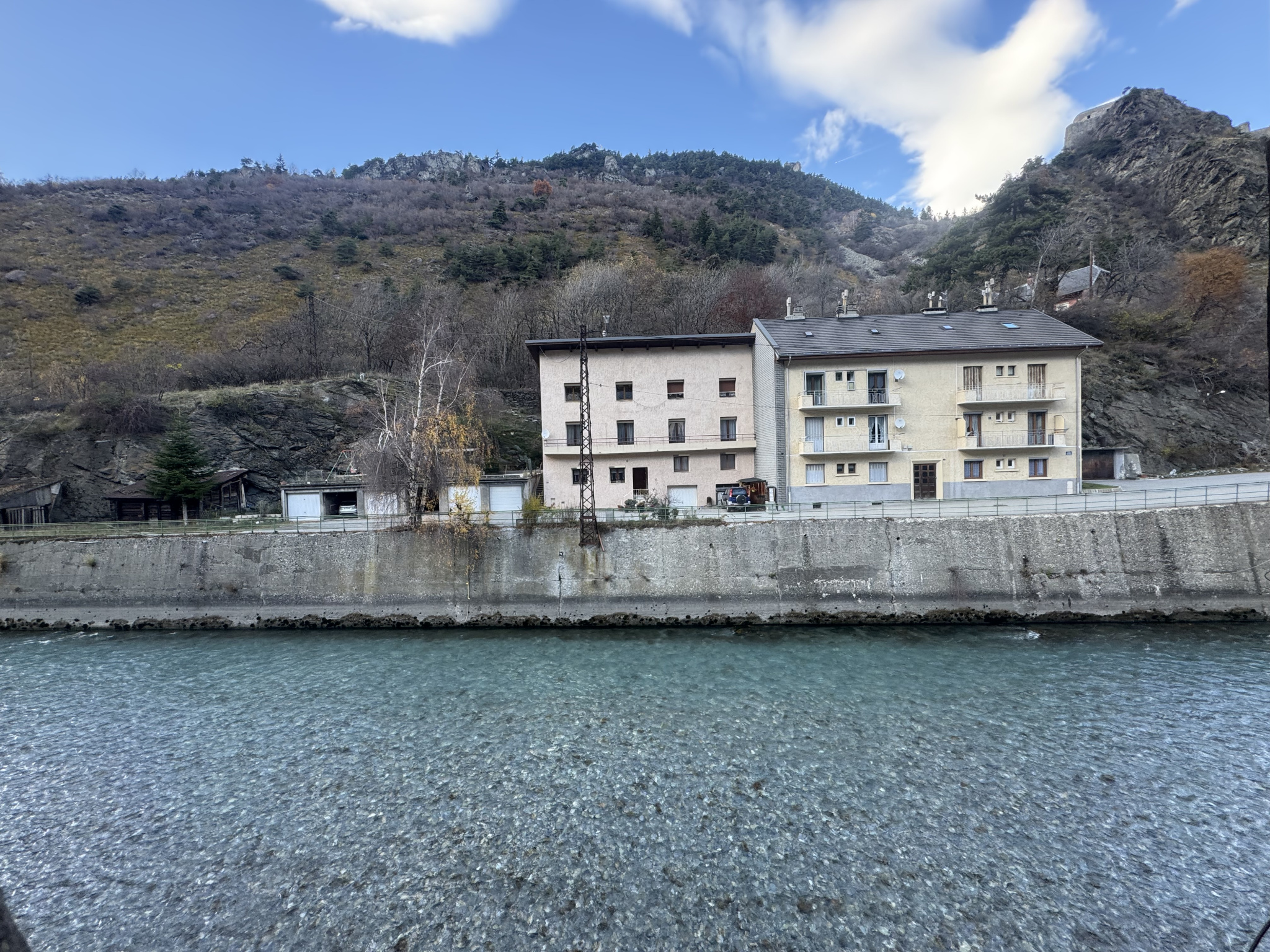 (73) MODANE - Bâtiment de caractère à réinventer, fort potentiel d’investissement #16