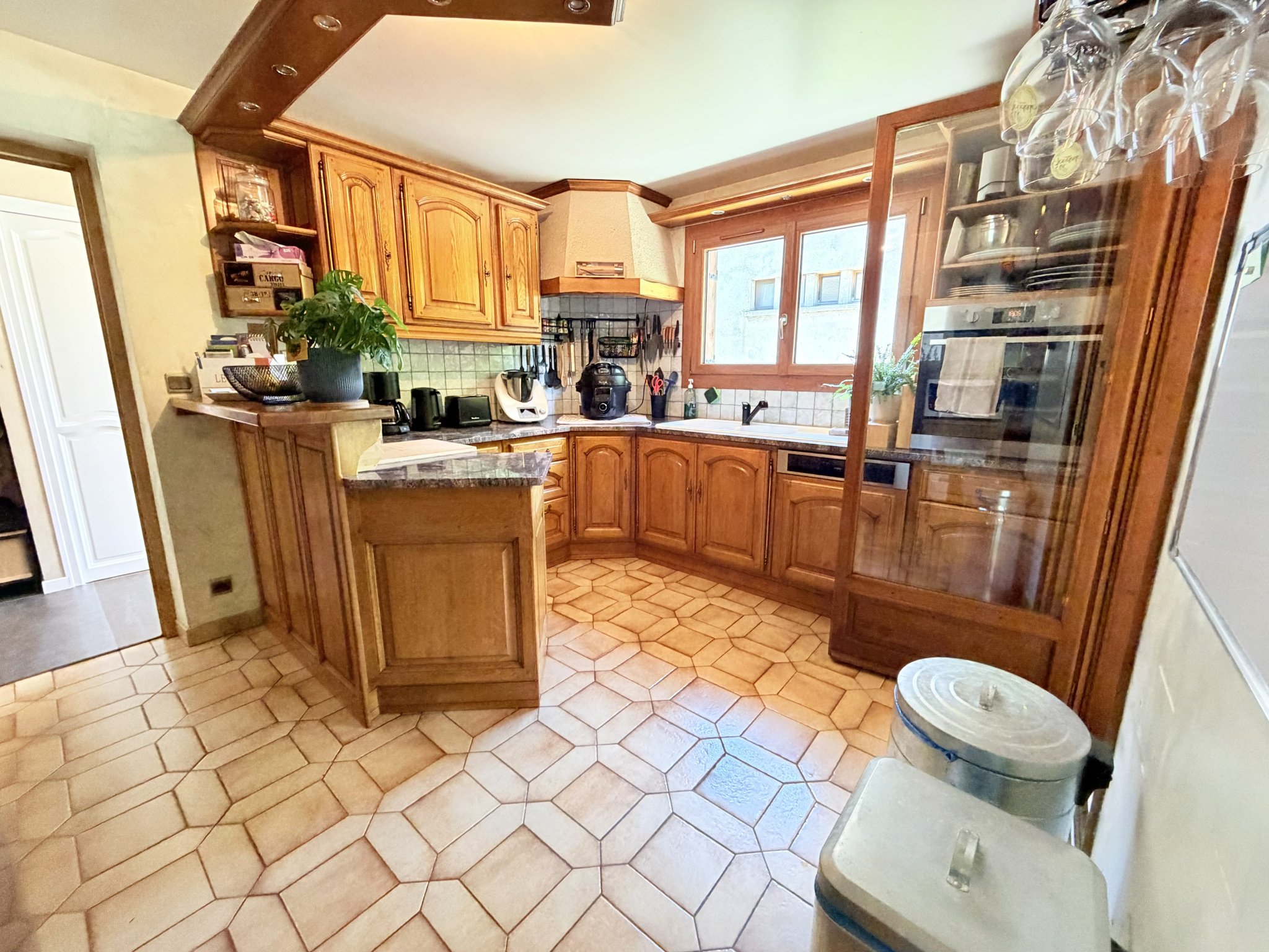 (73) SAINT-JEAN DE MAURIENNE / Rare à la vente - Maison familiale & Appartement indépendant #12