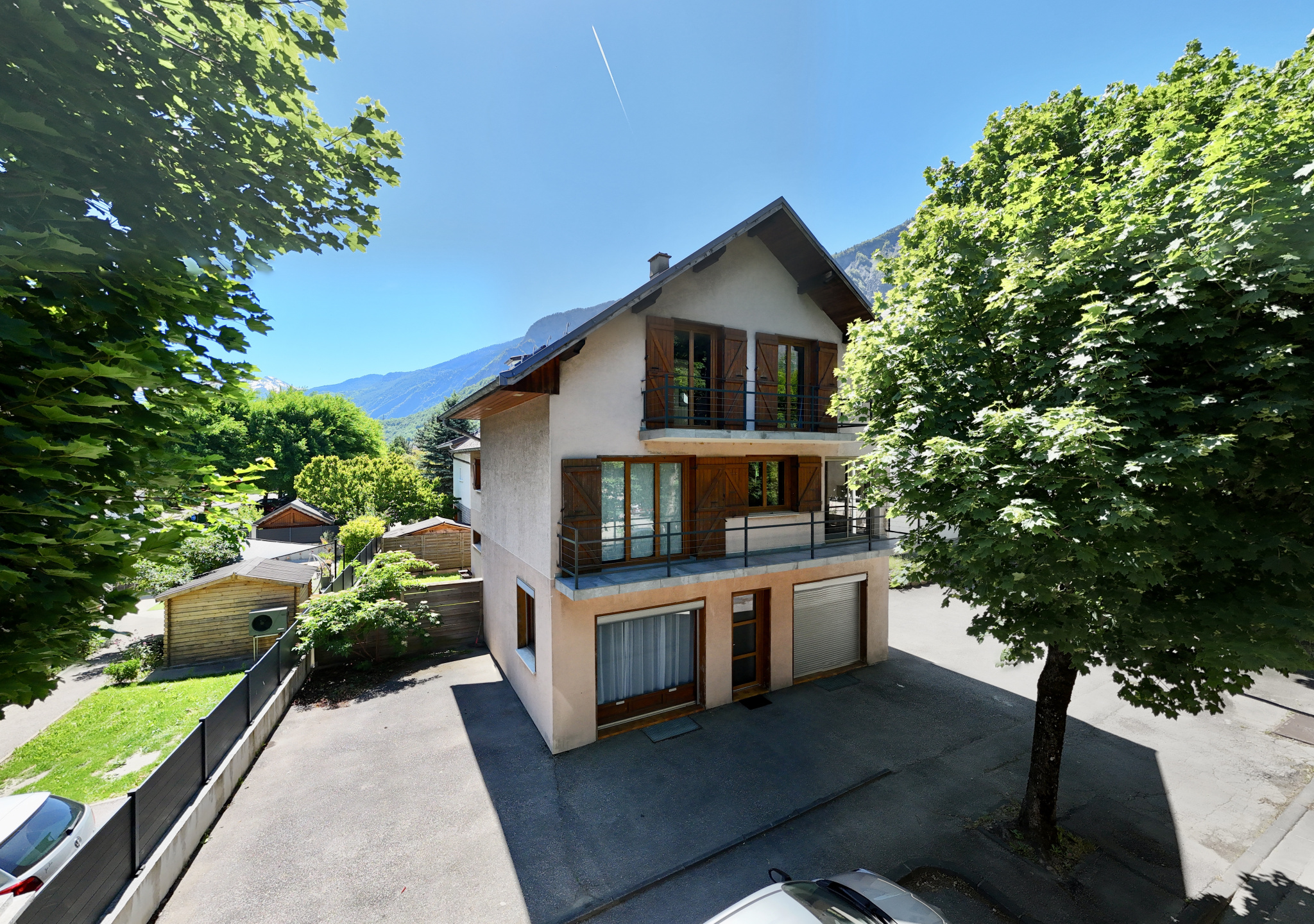 (73) SAINT-JEAN DE MAURIENNE / Rare à la vente - Maison familiale & Appartement indépendant #6