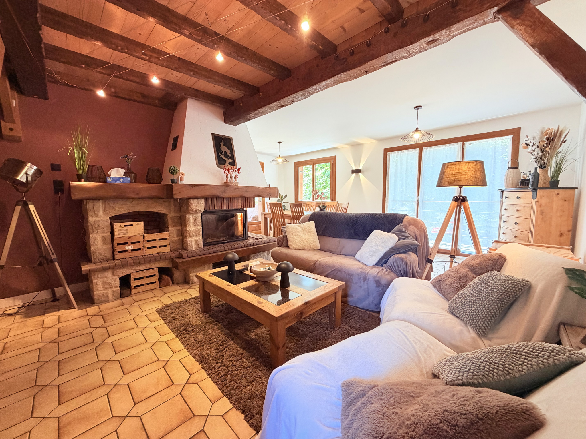 (73) SAINT-JEAN DE MAURIENNE / Rare à la vente - Maison familiale & Appartement indépendant #2
