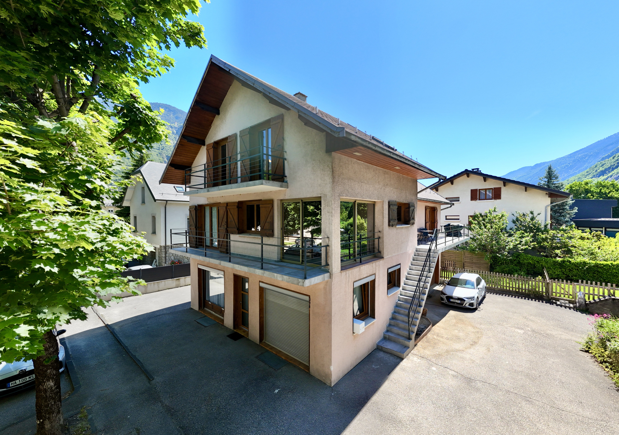 (73) SAINT-JEAN DE MAURIENNE / Rare à la vente - Maison familiale & Appartement indépendant #9